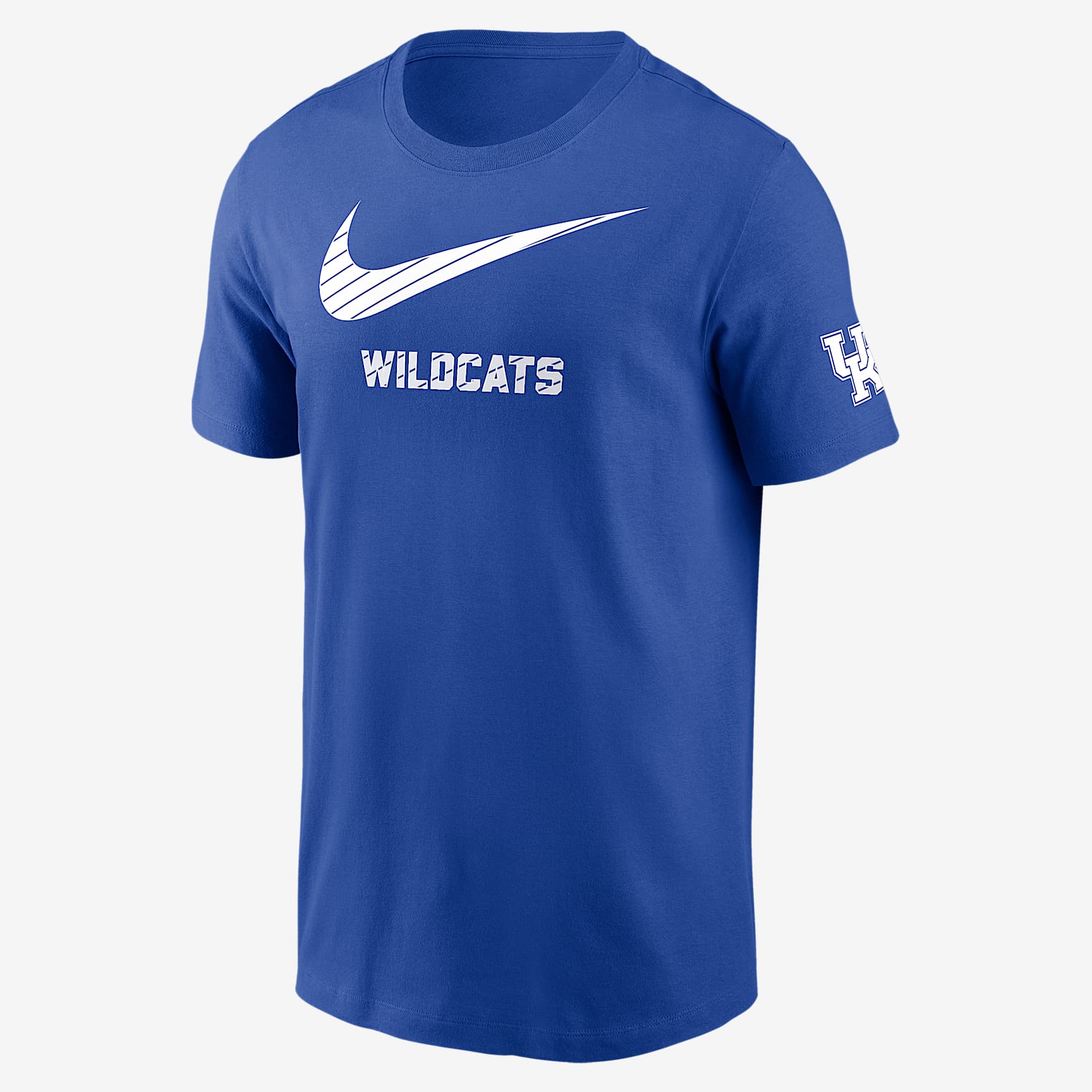 Kentucky Wildcats Campus Mascot Men's Nike College T-Shirt