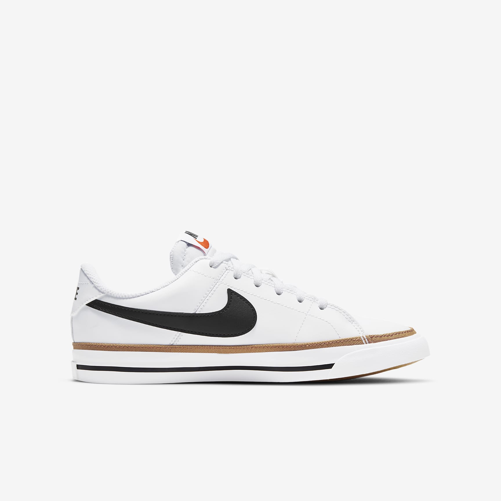 Nike Court Legacy Big Kids' Shoes