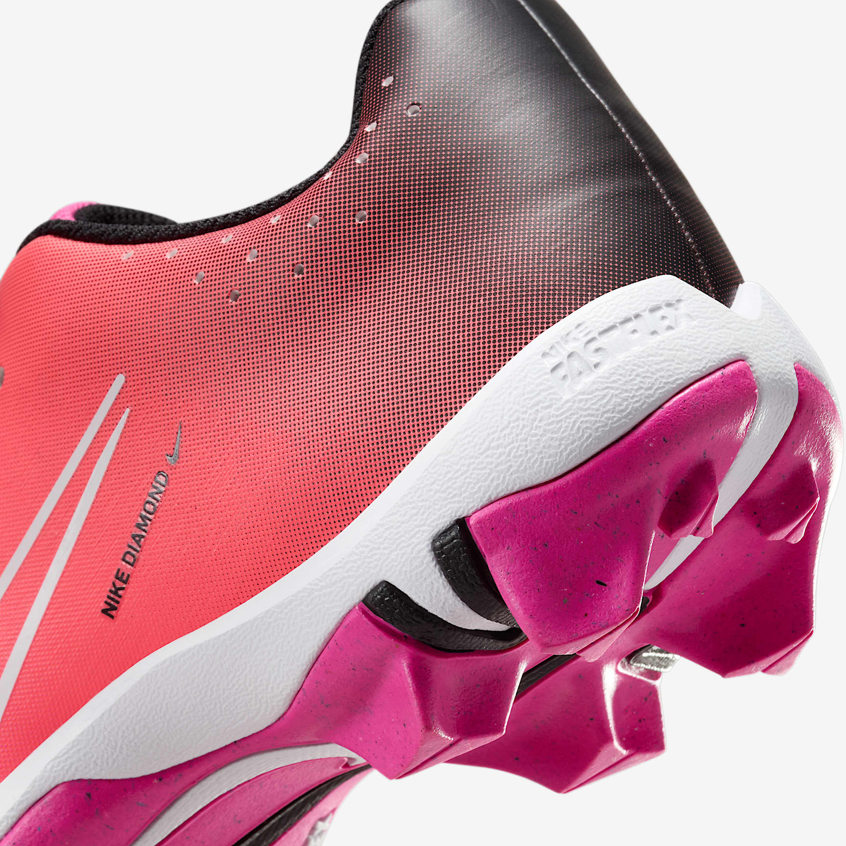 Nike Hyperdiamond 4 Keystone Big Kids' Softball Cleats