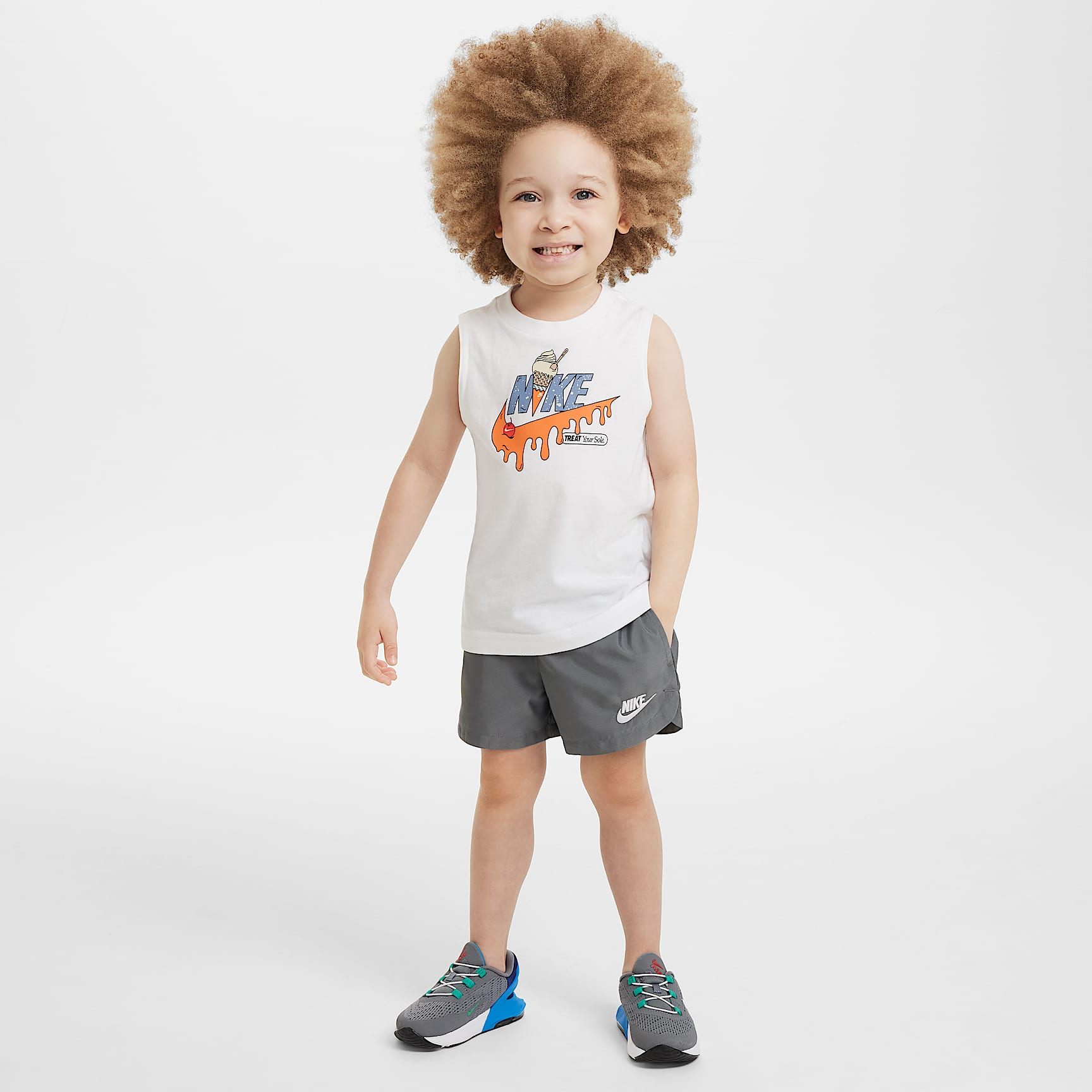 Nike Toddler Woven Shorts