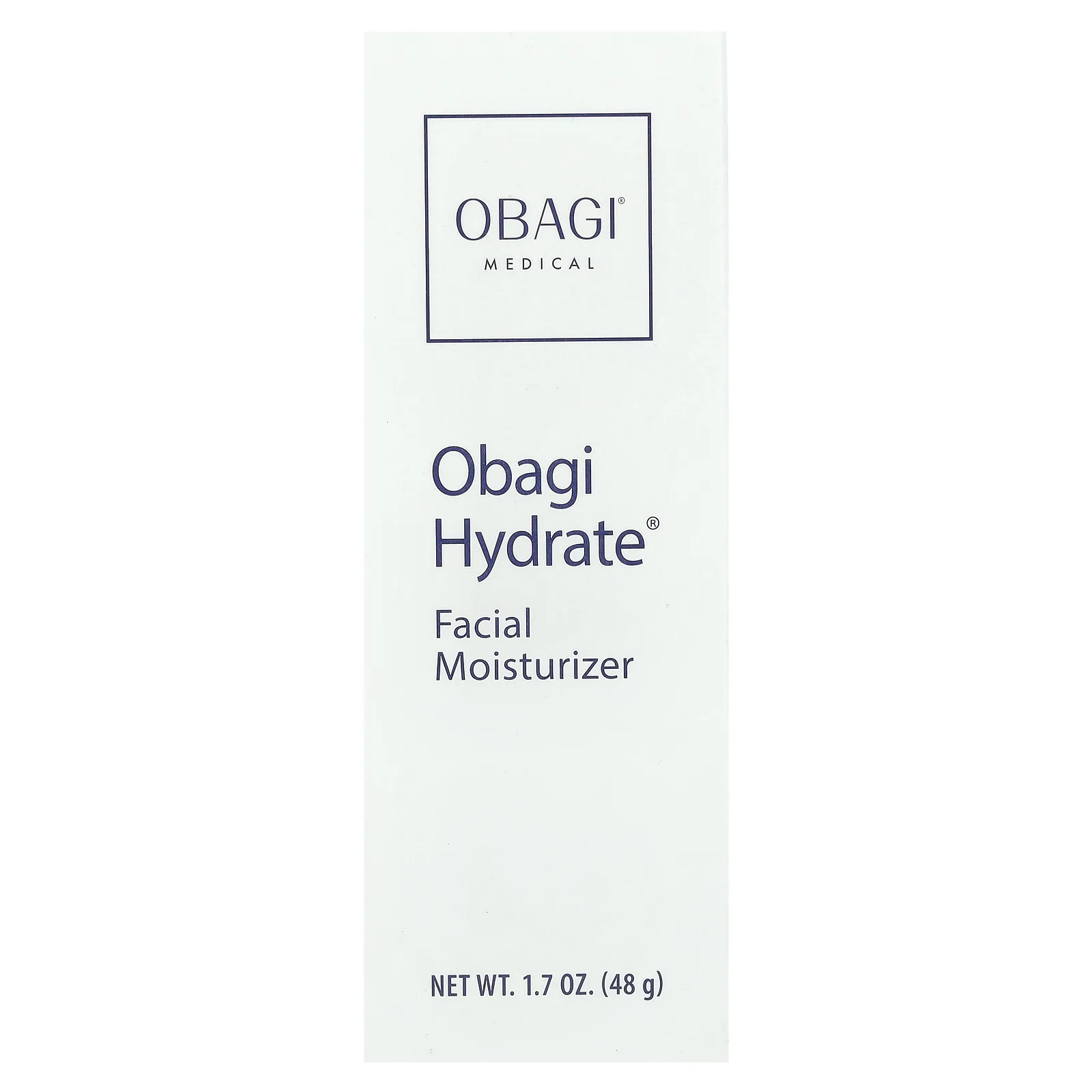 Obagi Hydrate®, увлажняющее средство для лица, 48 г (1,7 унции)