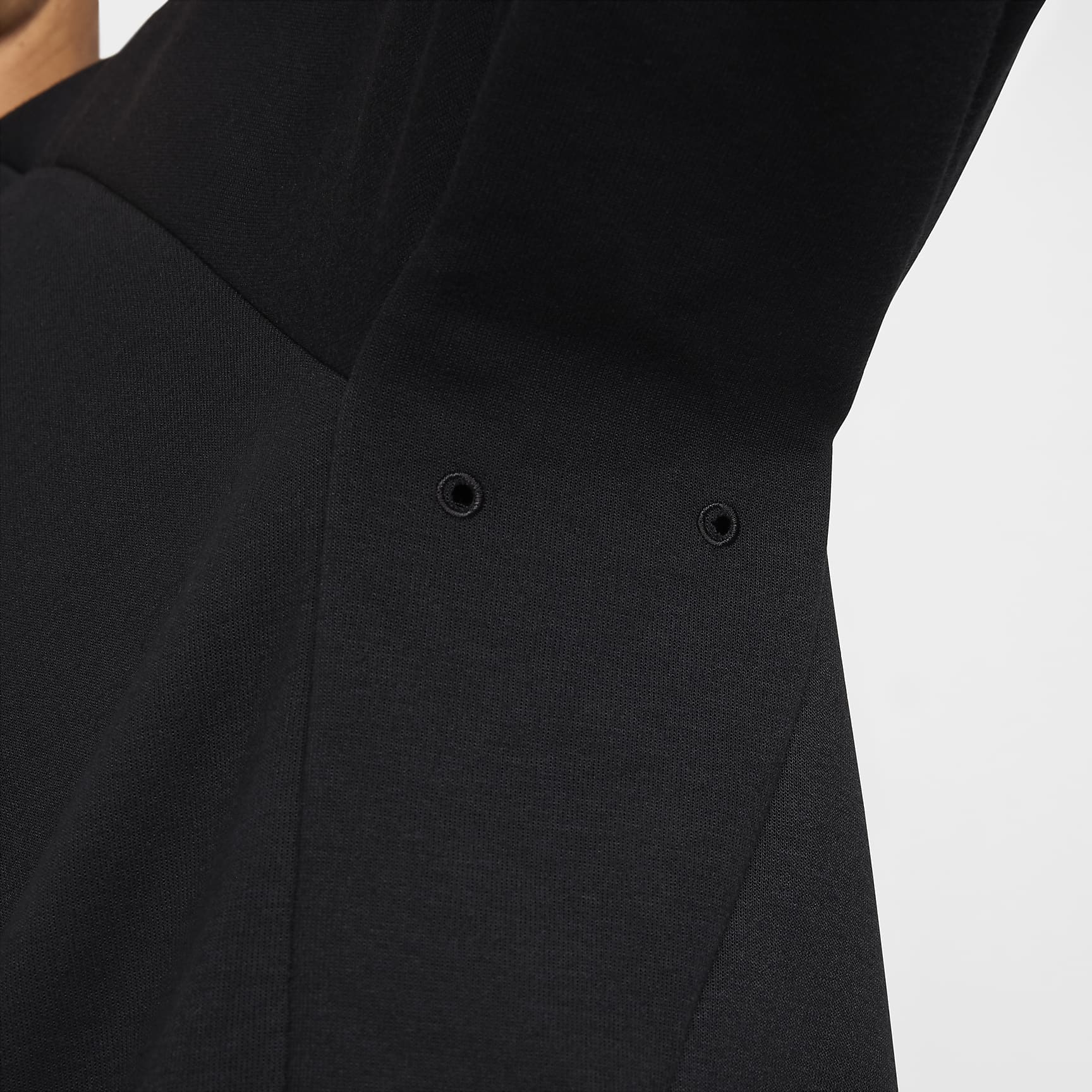 Nike Primary Fleece Men's Dri-FIT UV Performance Crew