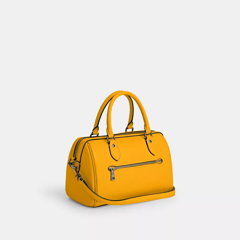 Сумка COACH Rowan Satchel Bag