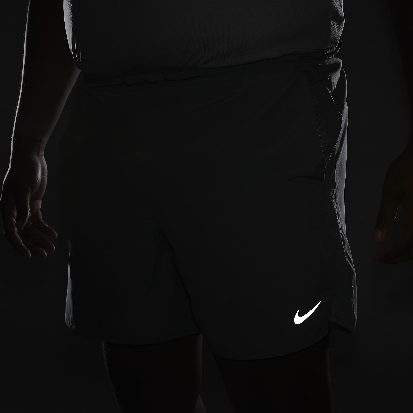 Nike Challenger Men's Dri-FIT 7" 2-in-1 Running Shorts