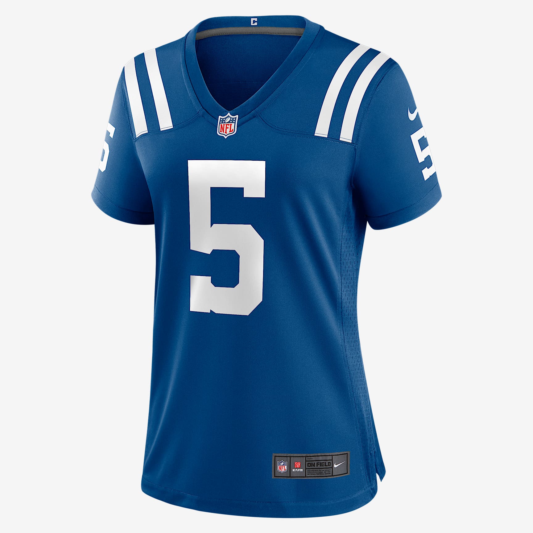 Anthony Richardson Indianapolis Colts Women's Nike NFL Game Jersey