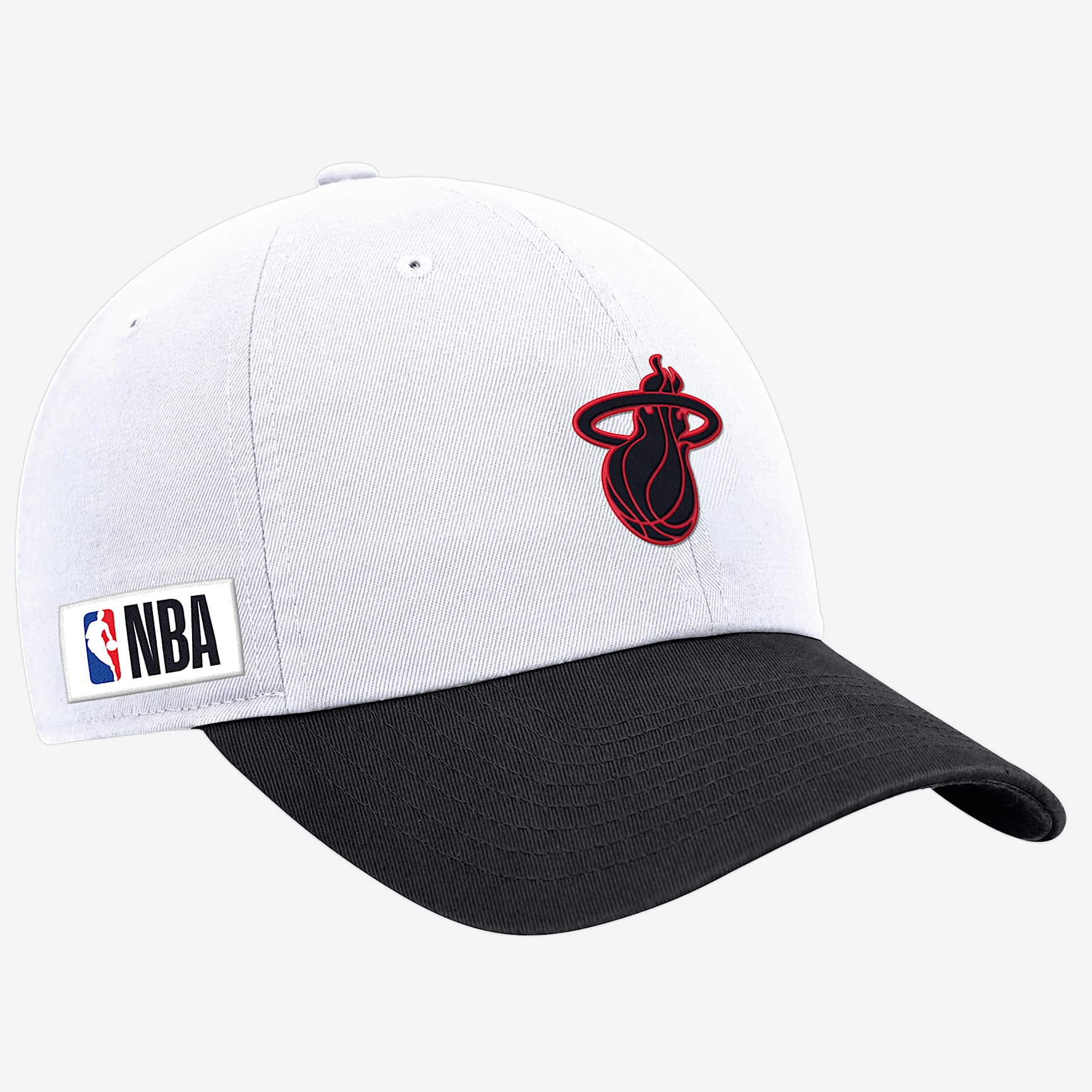 Miami Heat 2024/25 Club City Edition Nike NBA Cap