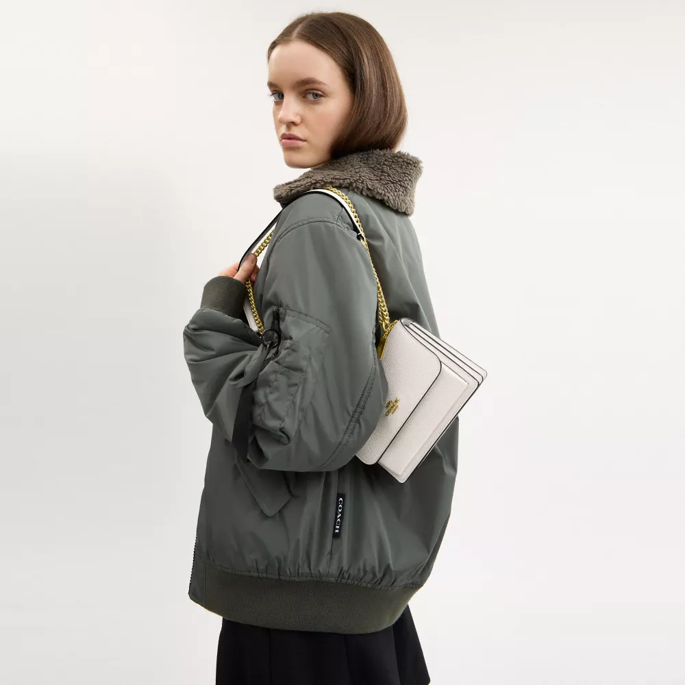 Сумка COACH Mini Klare Crossbody Bag