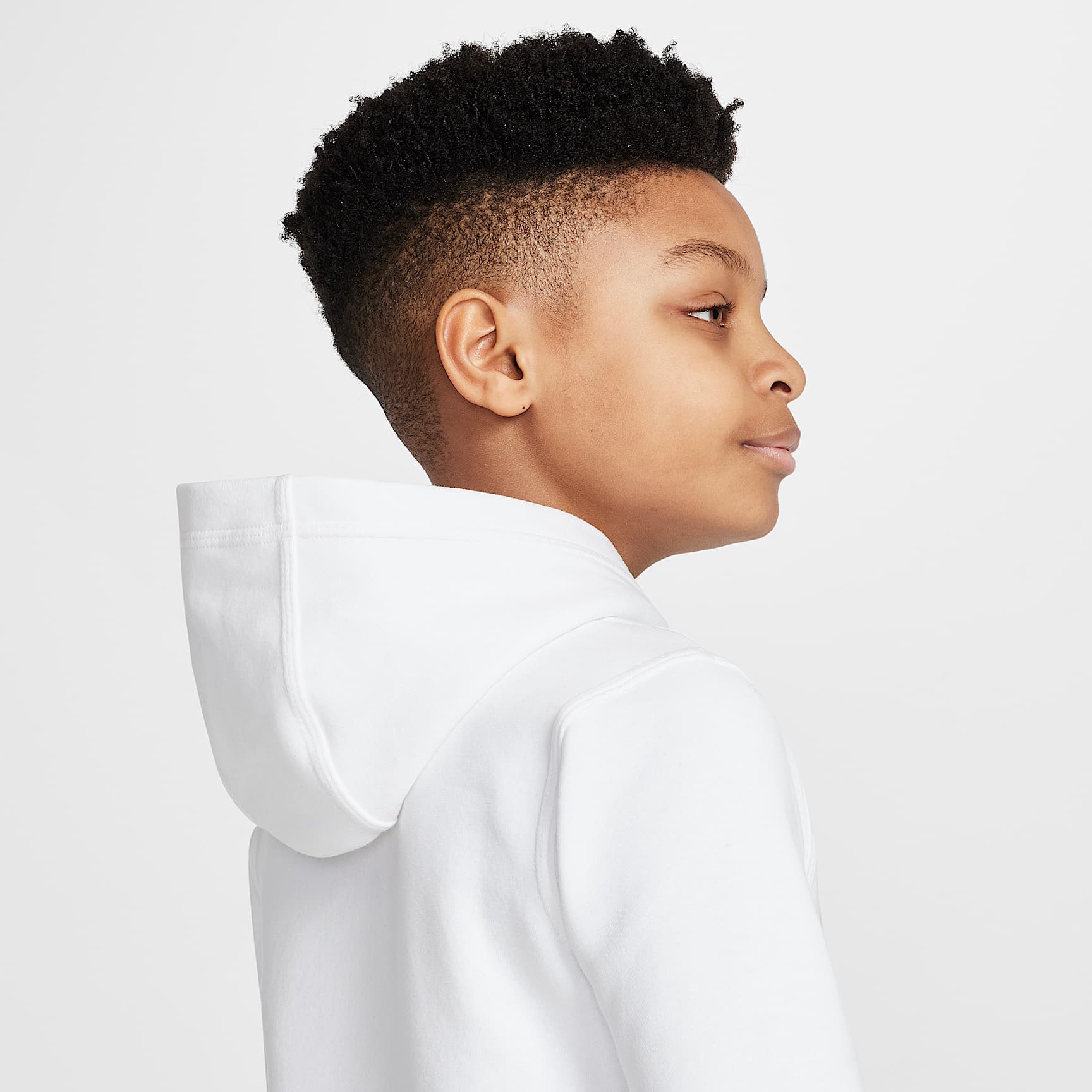 Nike Big Kids' Volleyball Pullover Hoodie