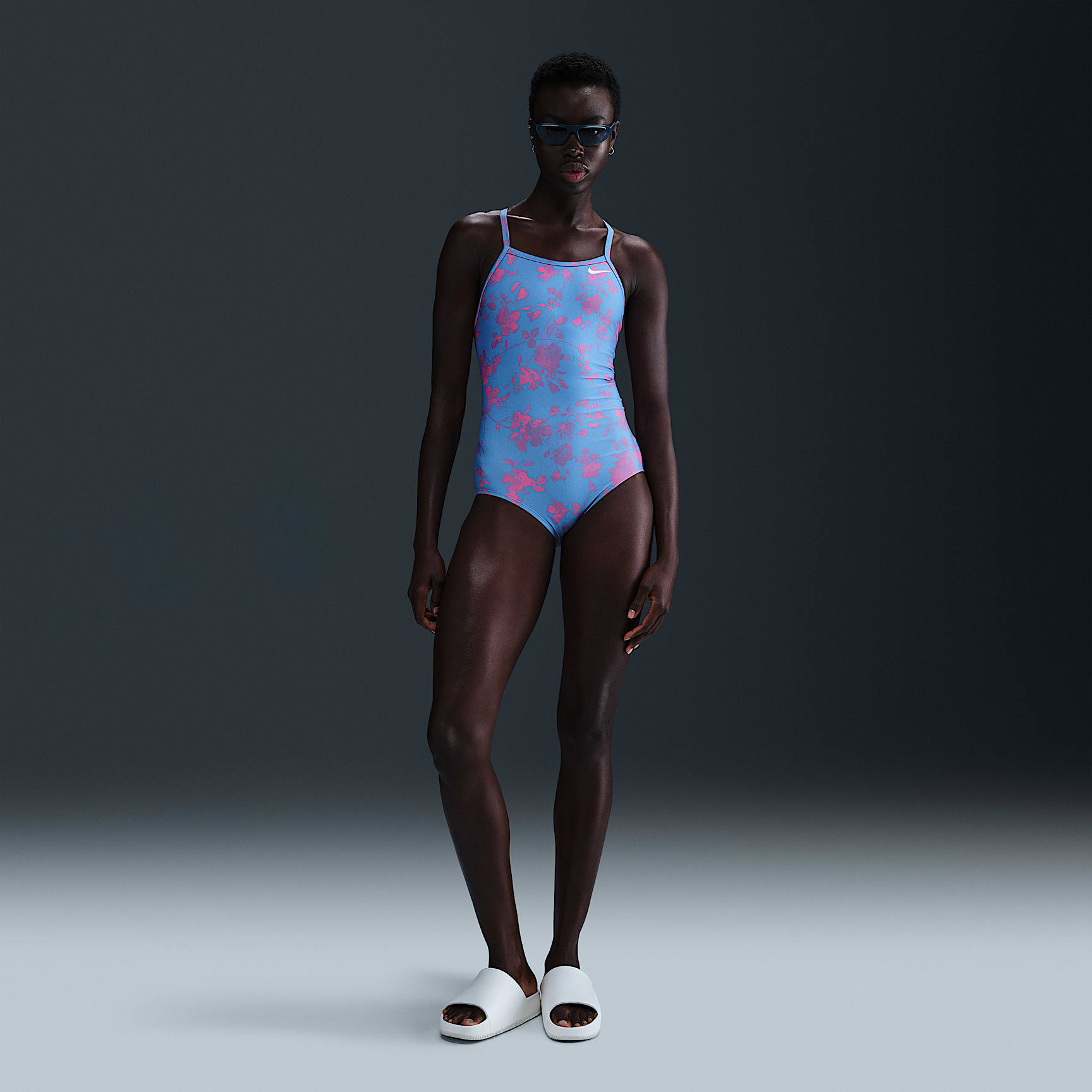 Nike Swim HydraStrong Women's Racerback One-Piece