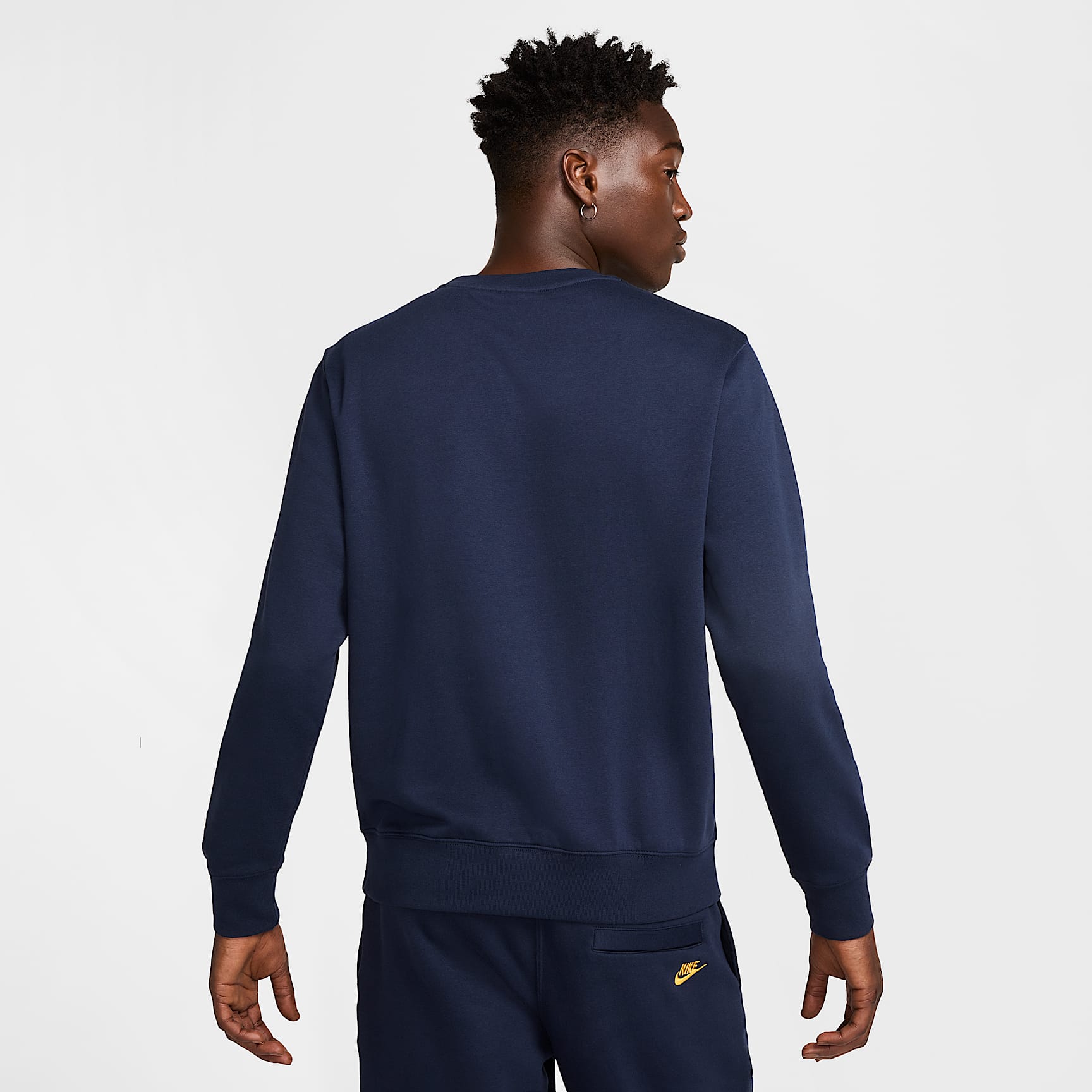 Nike Club Men's Fleece Crew