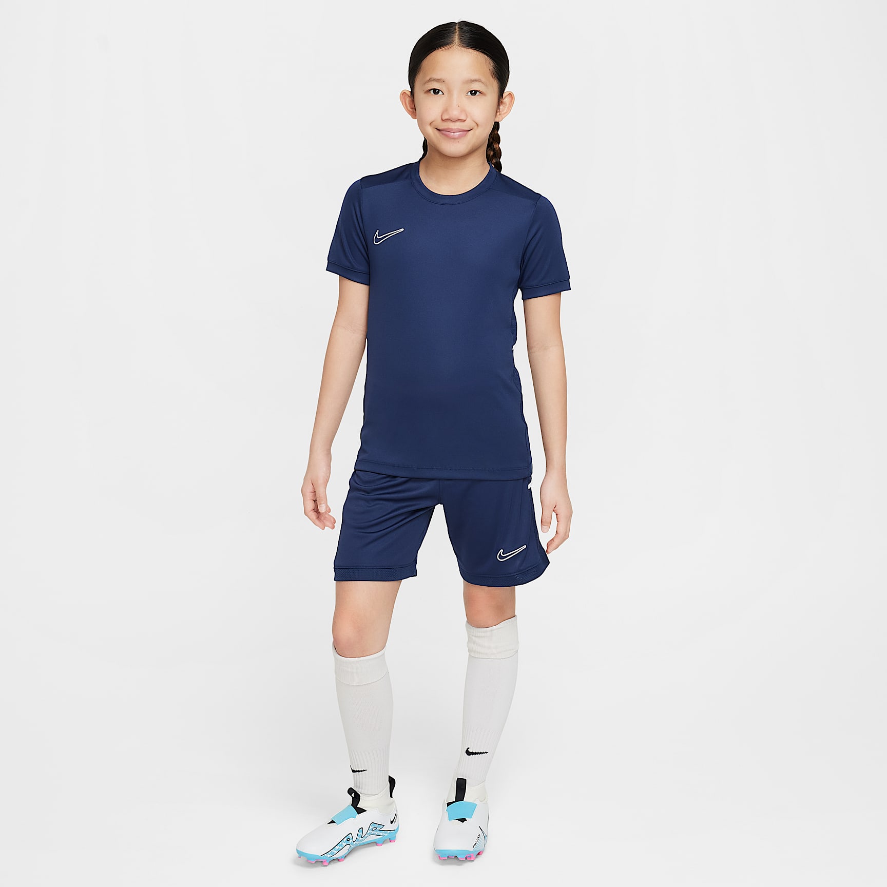 Nike Academy Big Kids' Dri-FIT Soccer Top