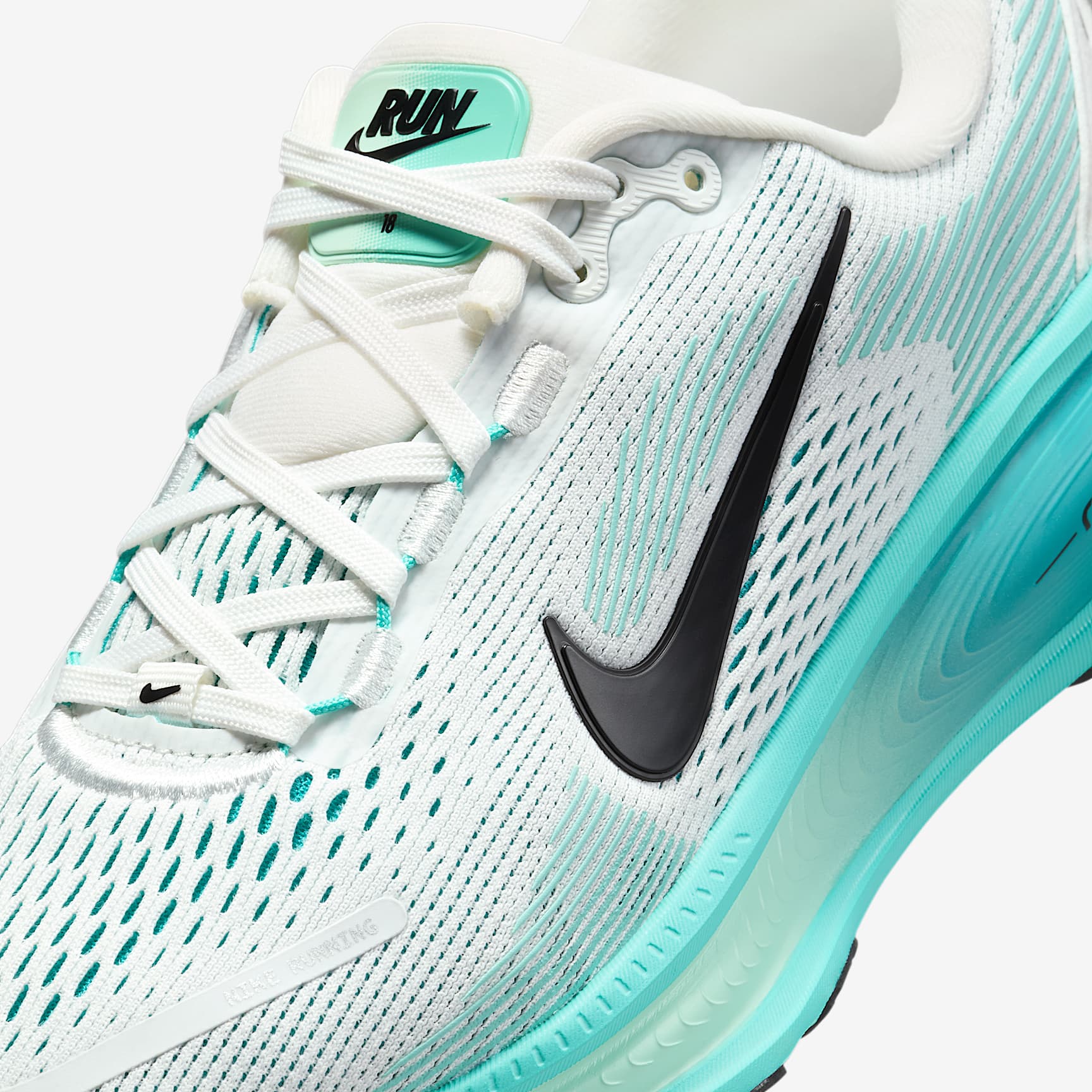 Nike Vomero 18 Big Kids' Road Running Shoes