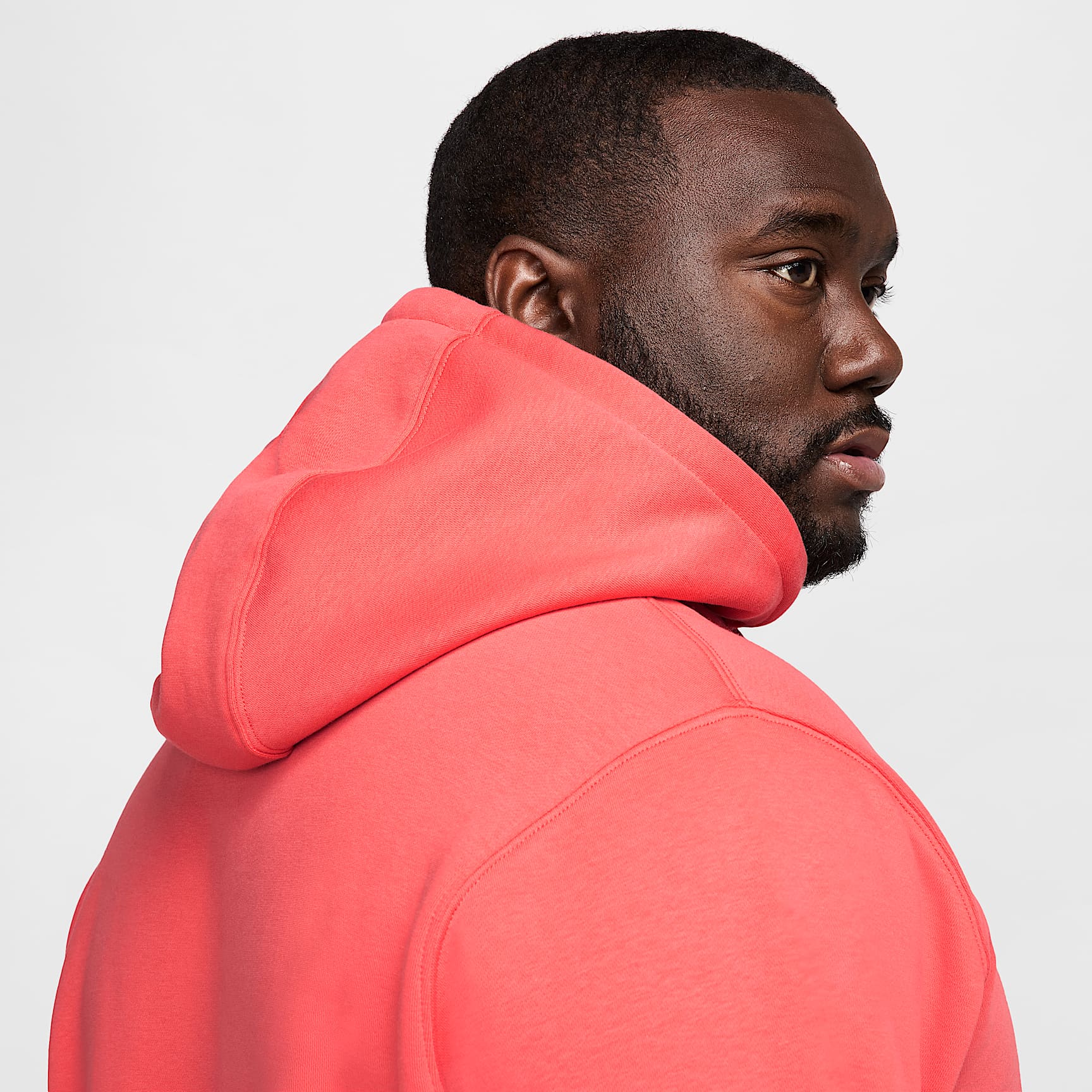 Nike Club Men's Fleece Pullover Hoodie