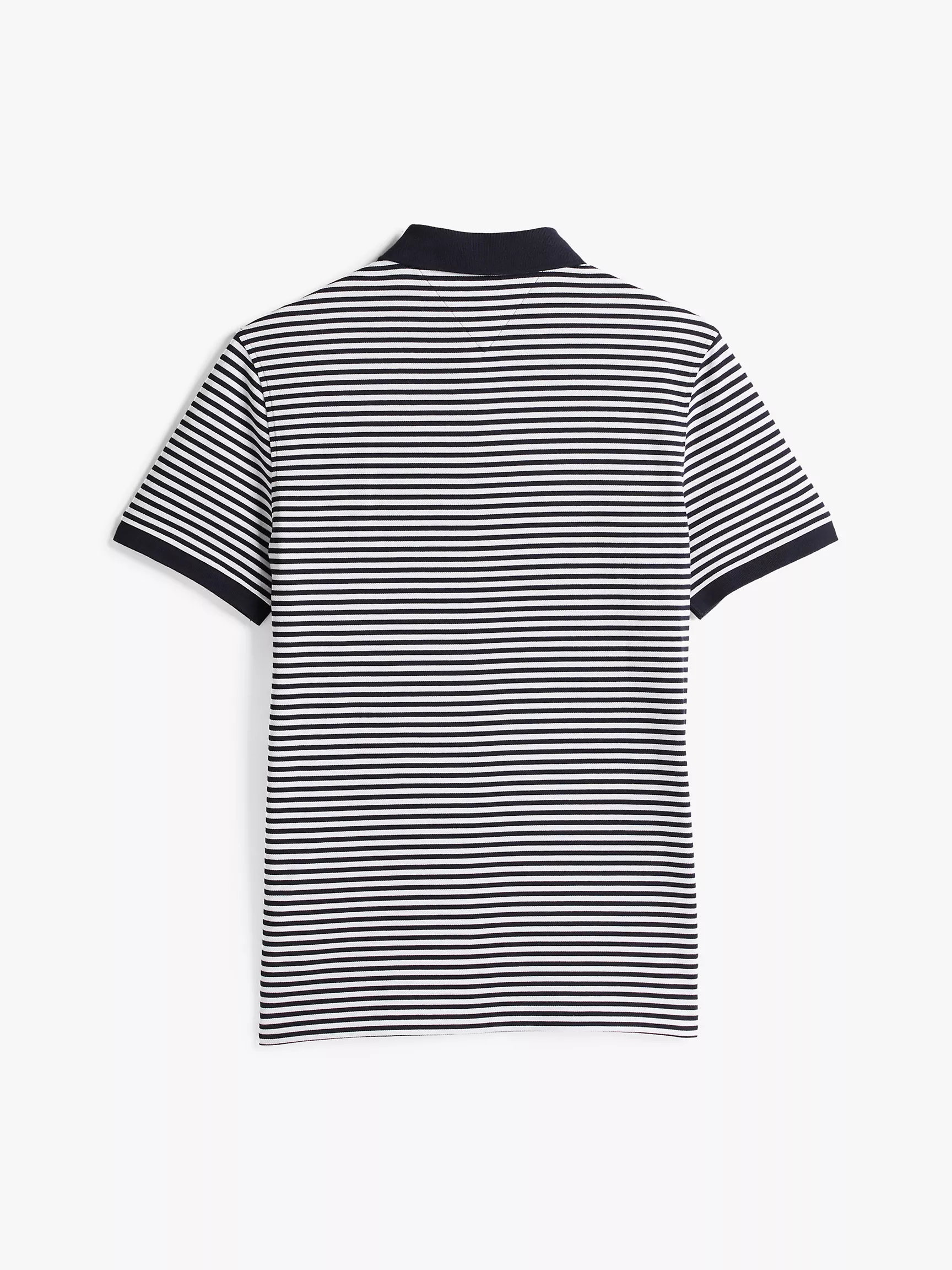 Мужское поло Tommy Hilfiger, Стандартное поло 1985