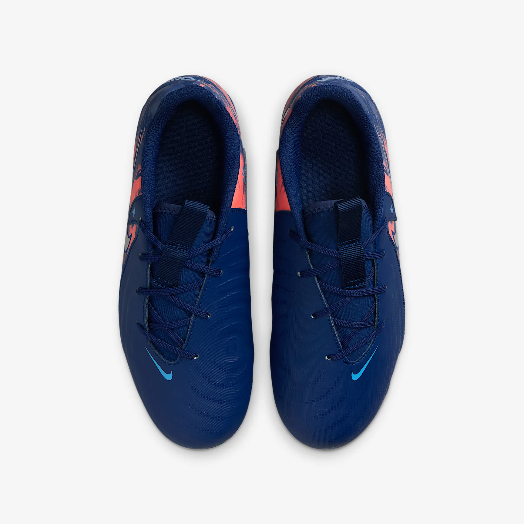 Nike Jr. Phantom GX 2 Academy "Erling Haaland" Big Kids' MG Low-Top Soccer Cleats