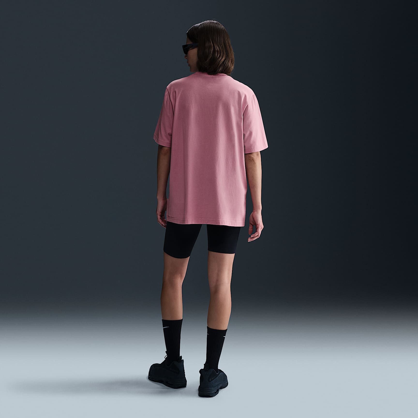 Nike Sportswear Women's Crew-Neck T-Shirt