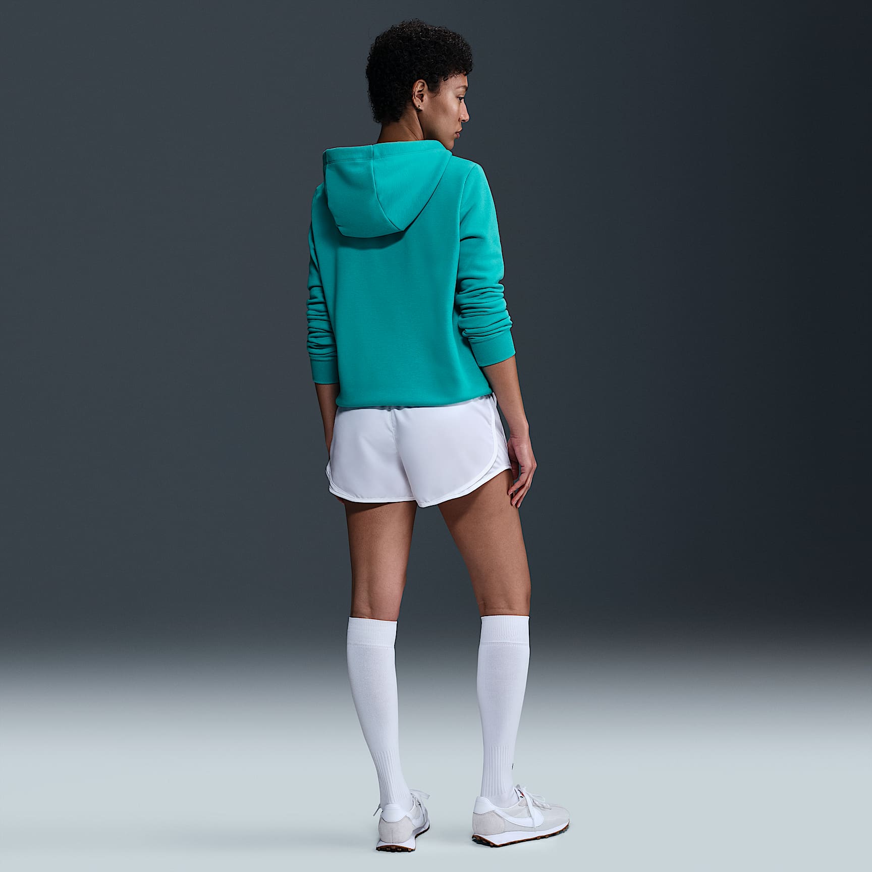 Nike Sportswear Club Fleece Women's Full-Zip Hoodie