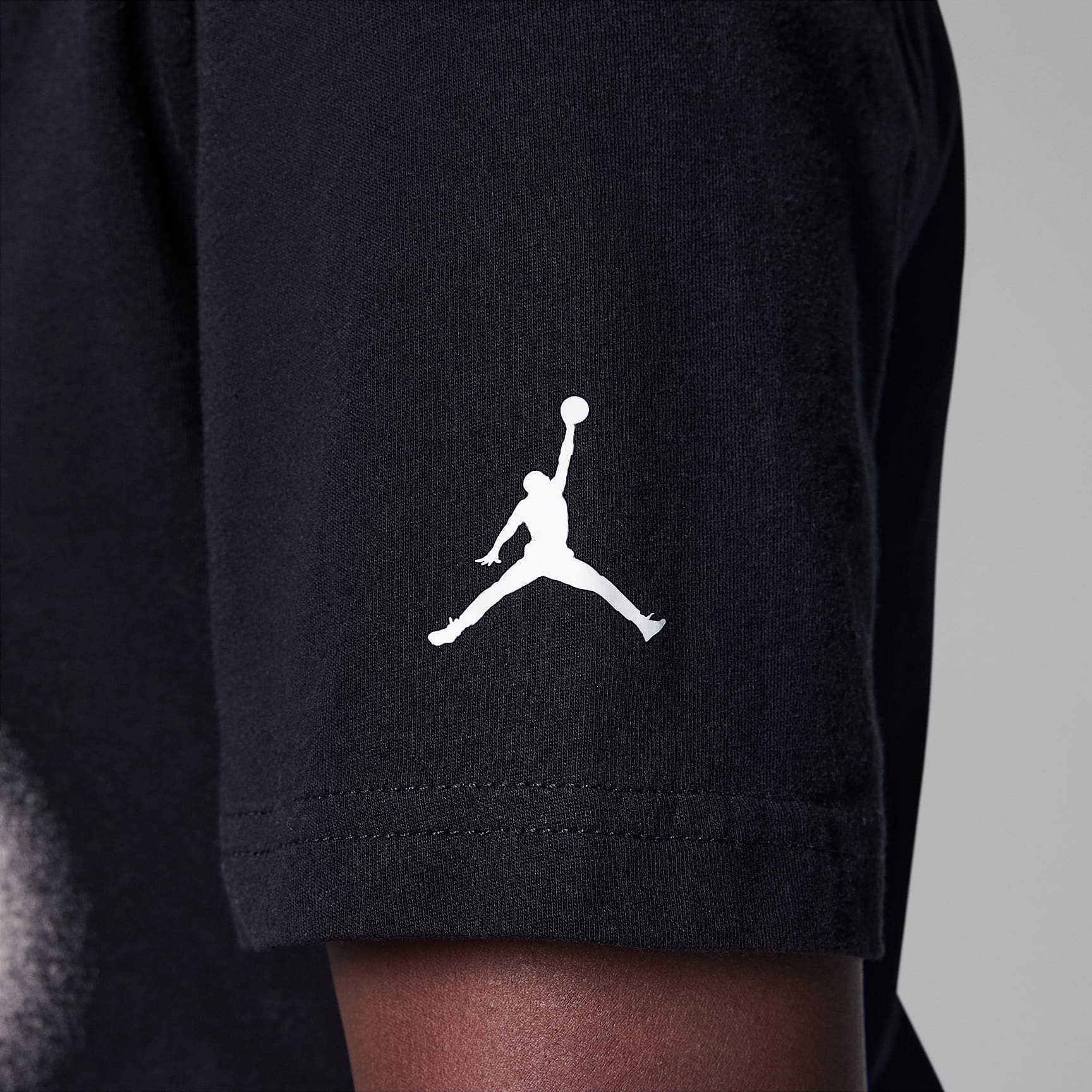 Jordan MVP Big Kids' Airbrushed Jordan T-Shirt