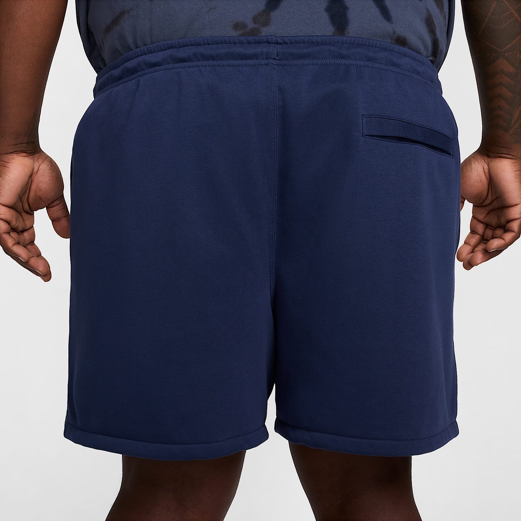 Nike Club Men's French Terry Flow Shorts