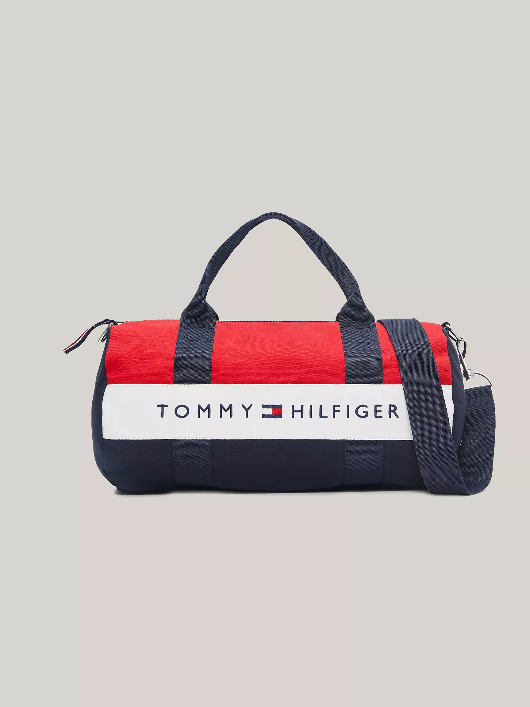 Сумка Tommy Hilfiger для мальчиков и девочек, Детская спортивная сумка из канваса