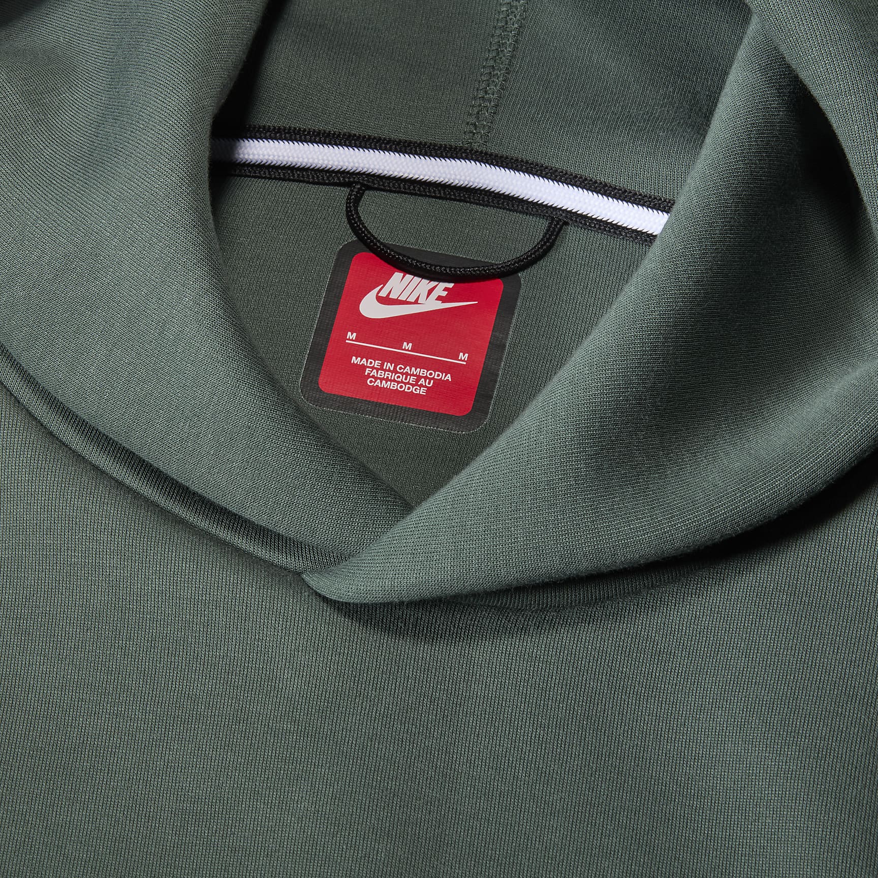 Nike Tech Reimagined Men's Fleece Hoodie