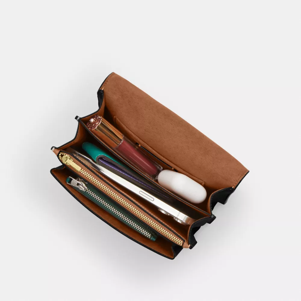 Сумка COACH Mini Klare Crossbody Bag