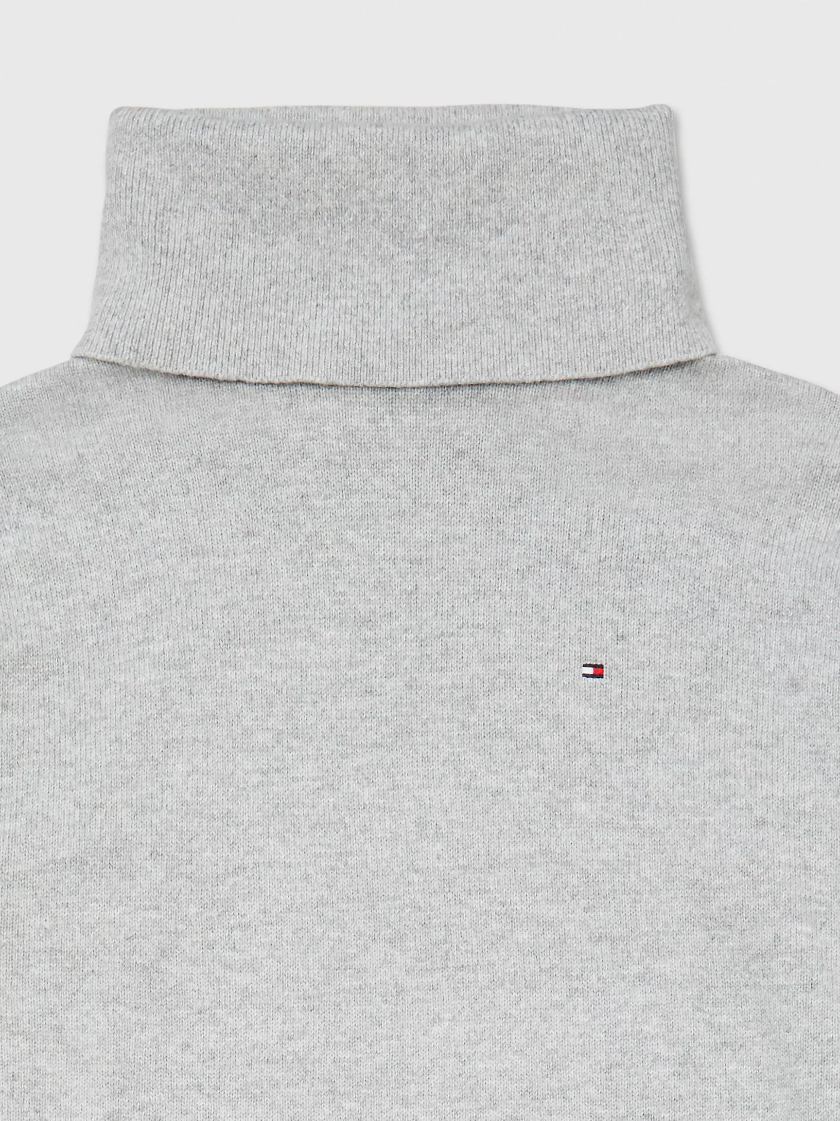 Женское платье Tommy Hilfiger, Платье с воротником-гольф