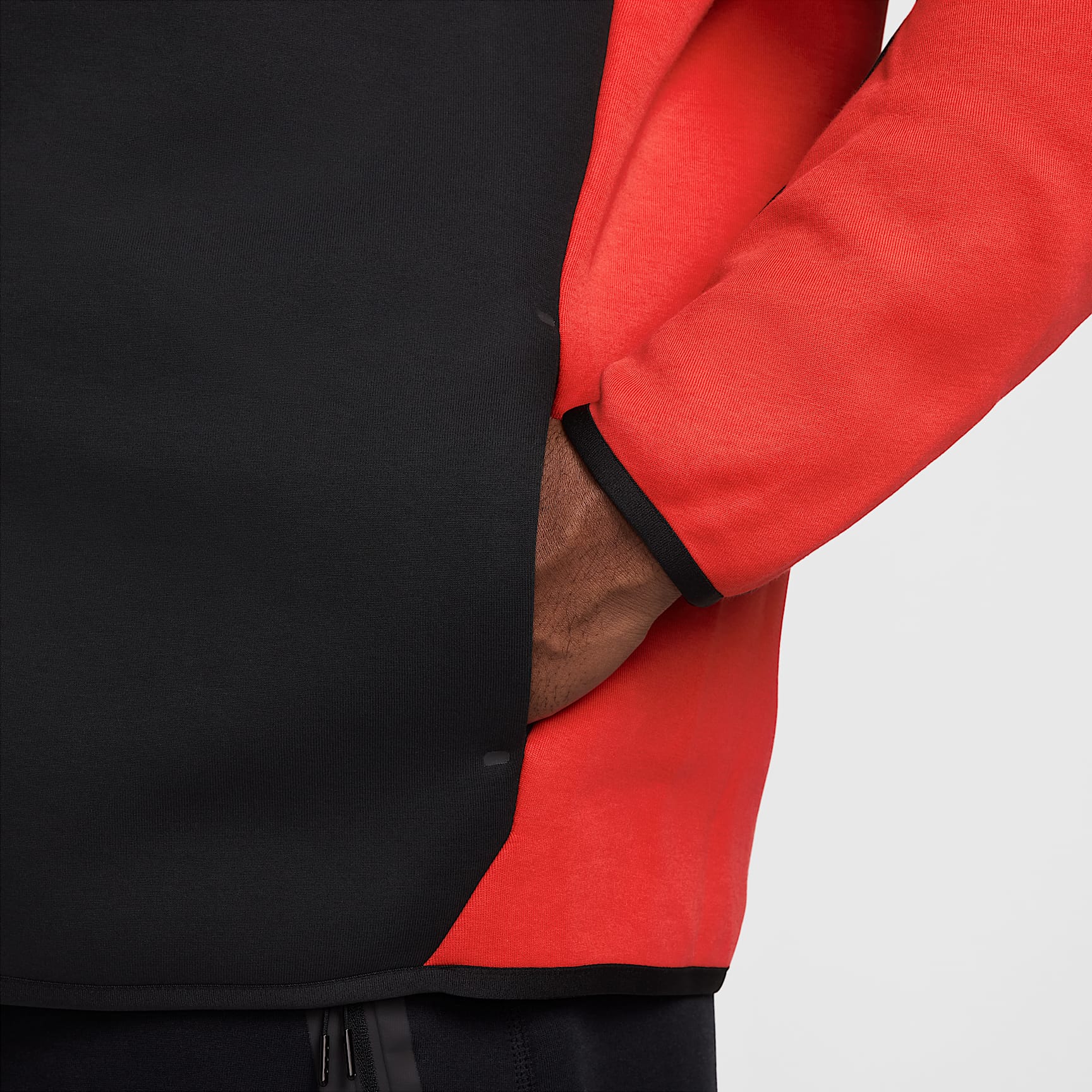 Nike Tech Men's Full-Zip Windrunner Hoodie