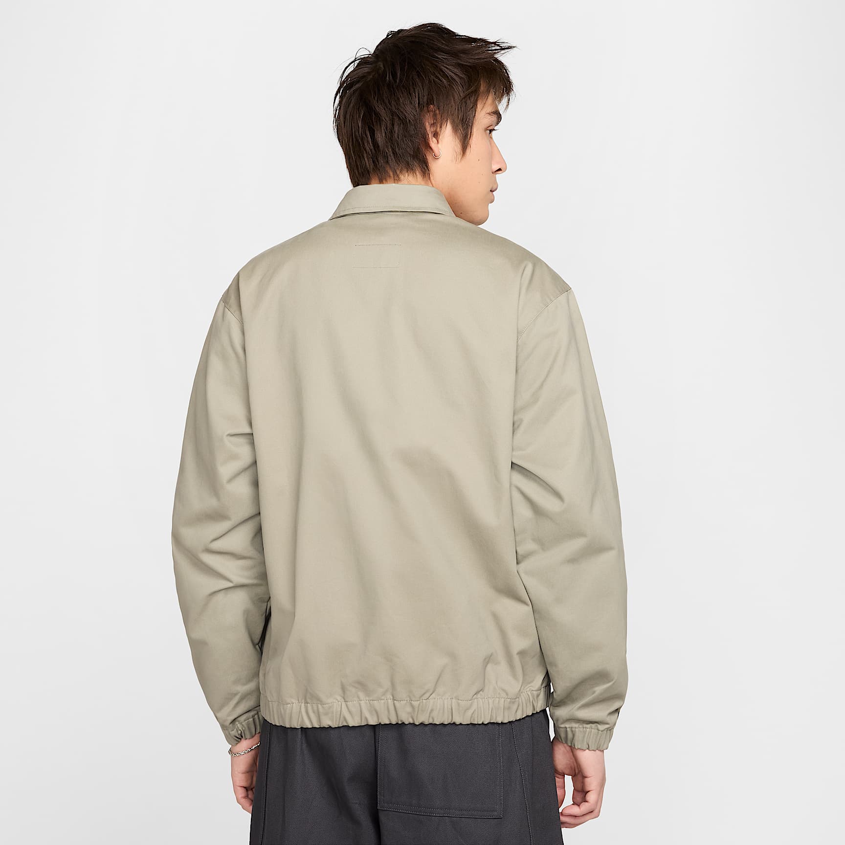 Nike Life Men's Woven Harrington Jacket