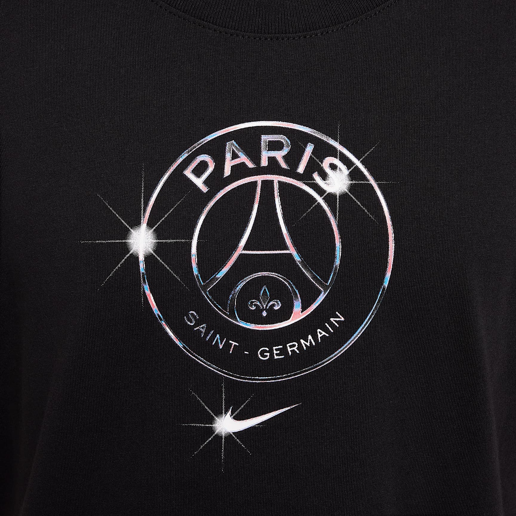 Paris Saint-Germain Big Kids' Nike Soccer T-Shirt