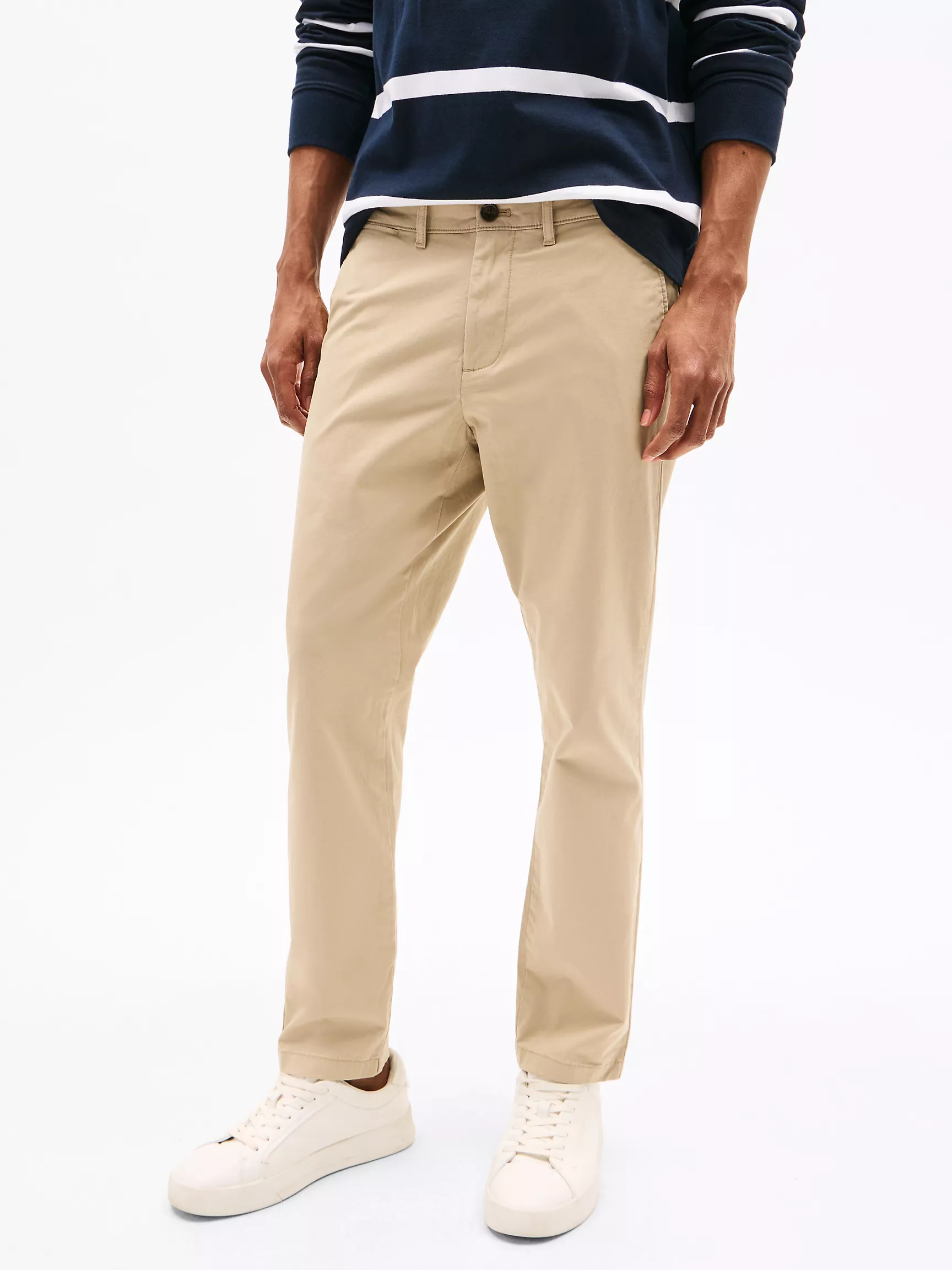 Мужские брюки Tommy Hilfiger, Узкие брюки чинос THFlex Tommy