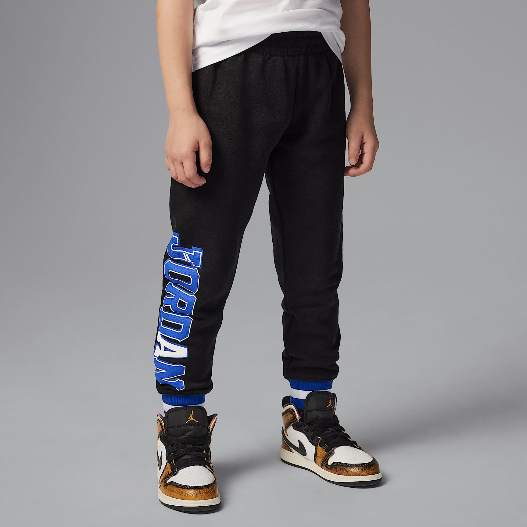 Jordan Court of Legends Little Kids' 2-Piece Pants Set