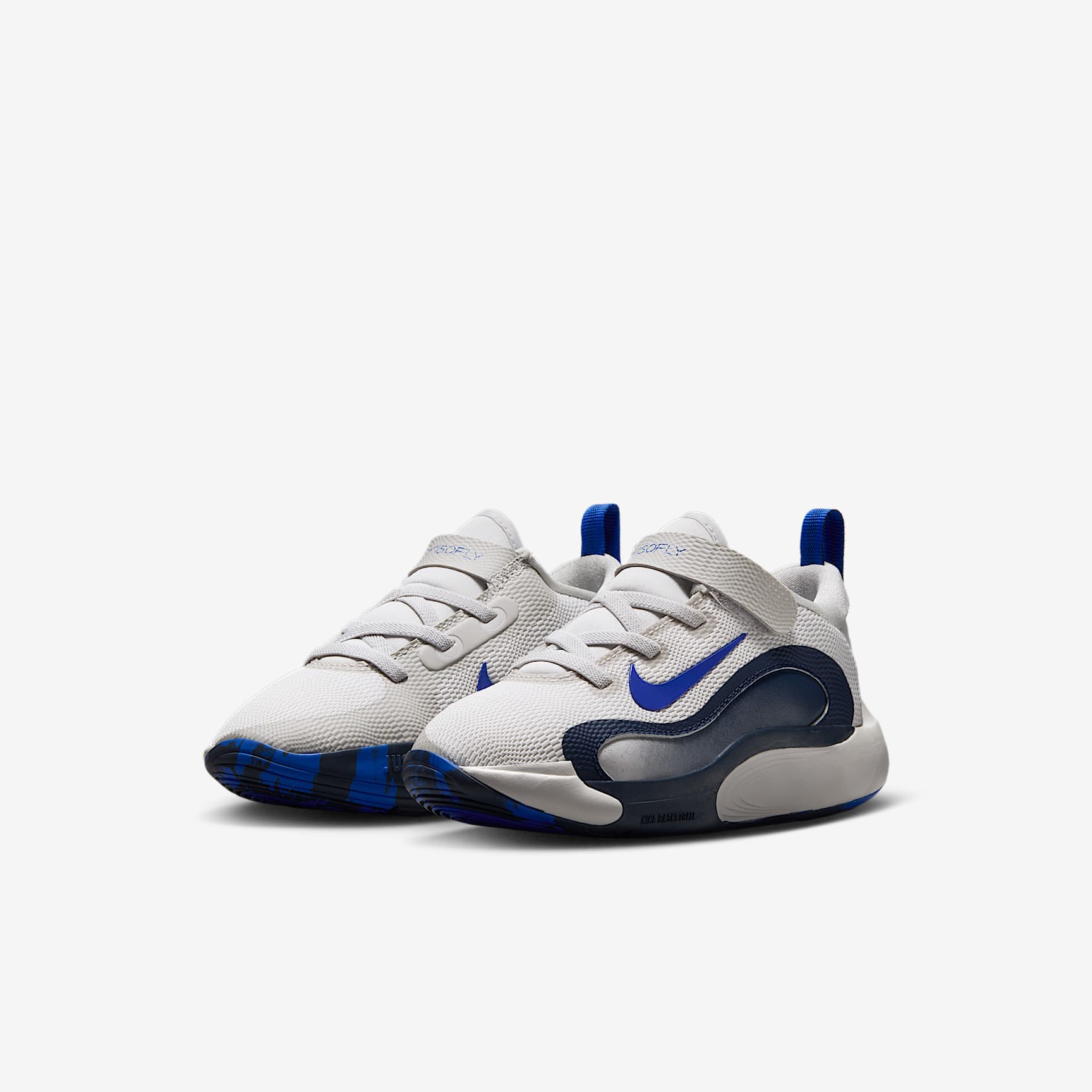 Nike IsoFly Little Kids' Basketball Shoes