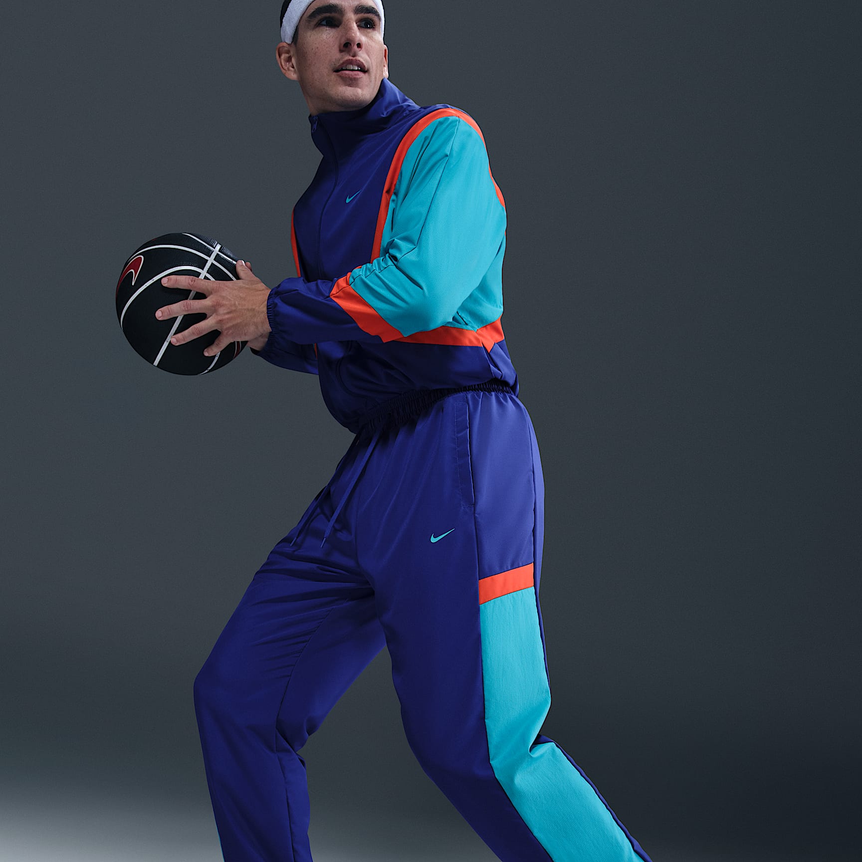 Nike Icon Men's Woven Basketball Pants