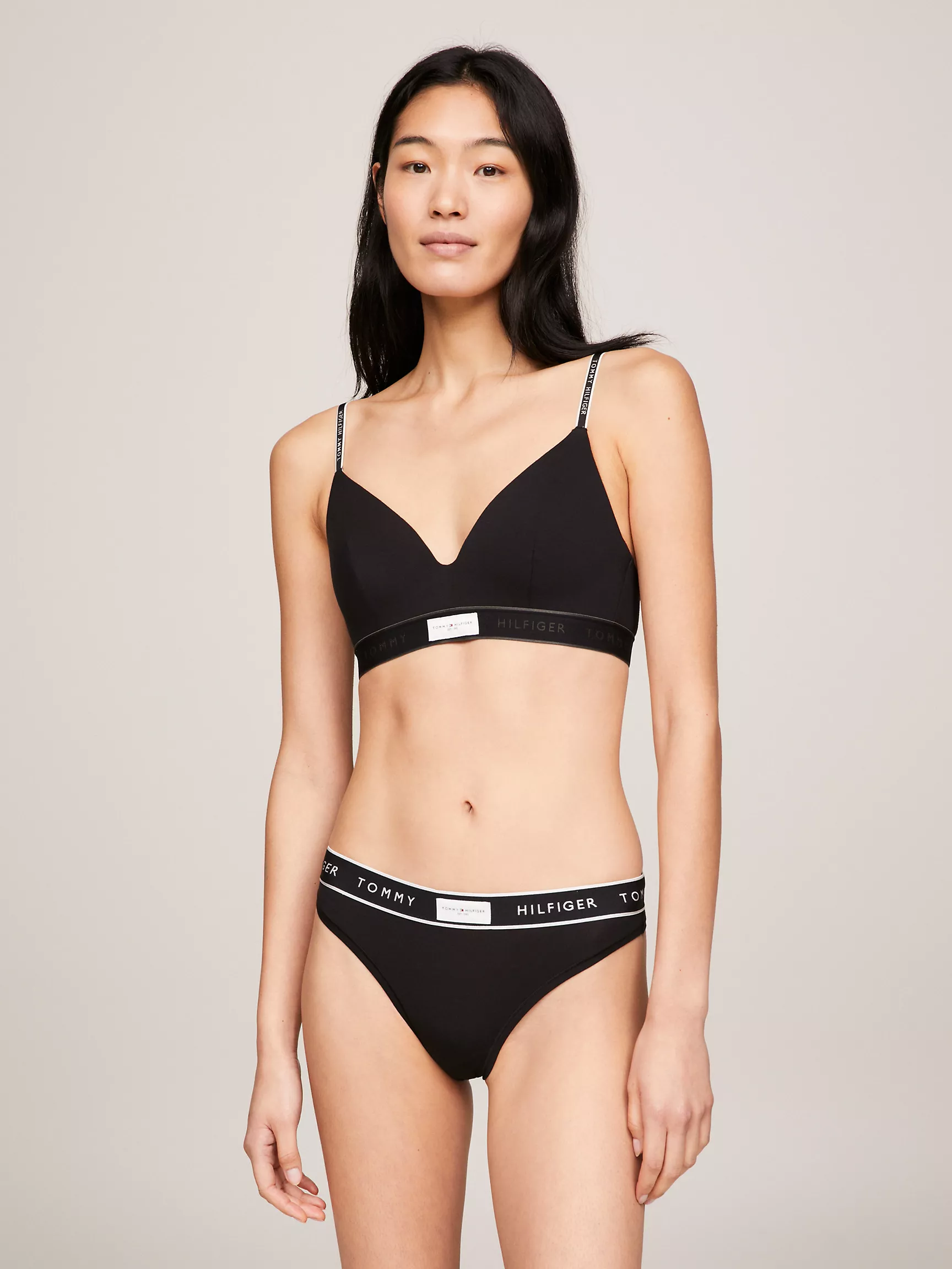 Женское нижнее белье Tommy Hilfiger, Стринги TH Established