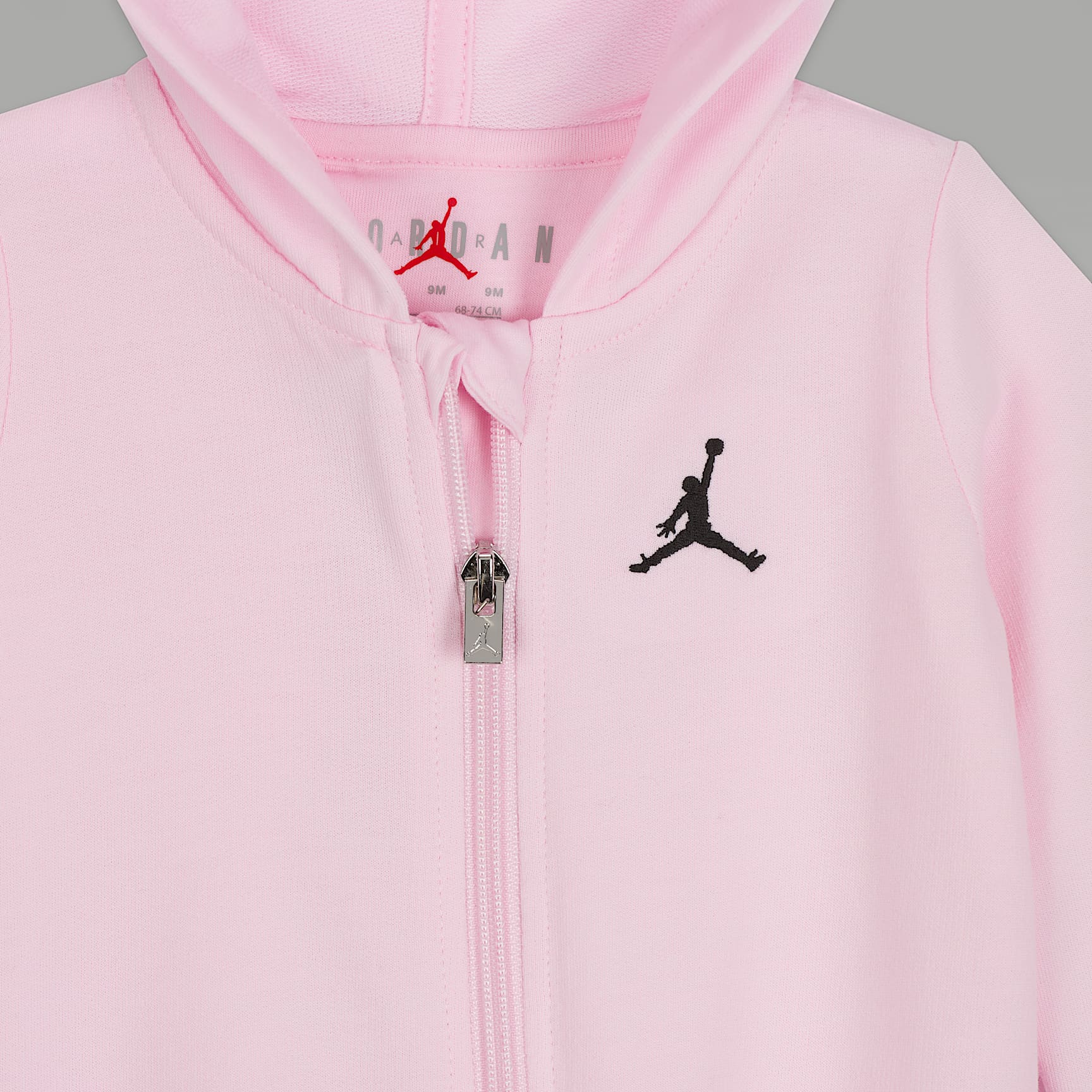 Jordan Baby (0-9M) Jumpman Coverall