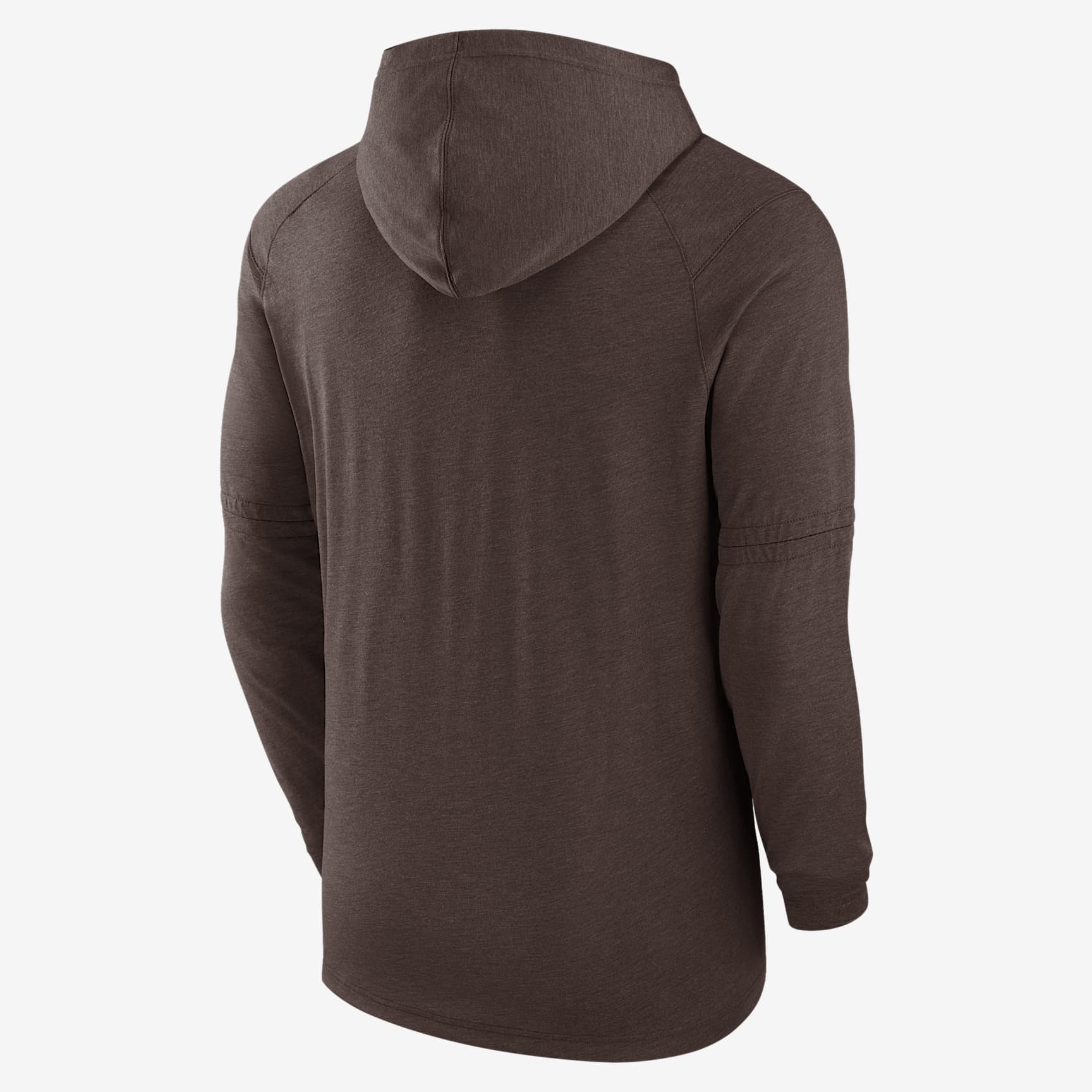 San Diego Padres Authentic Collection Men's Nike Dri-FIT MLB Pullover Hoodie