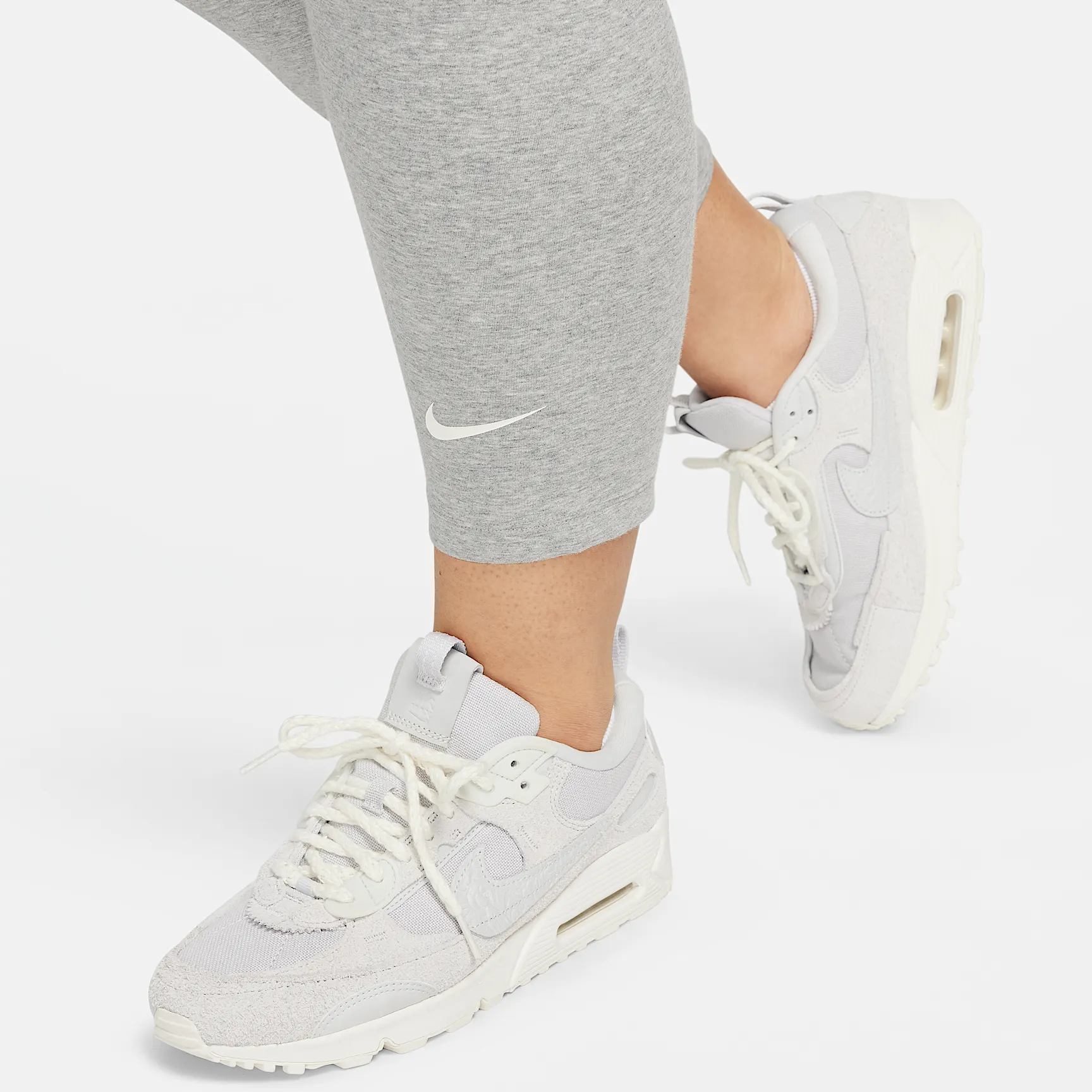 Nike Sportswear Classic Women's High-Waisted 7/8 Leggings (Plus Size)