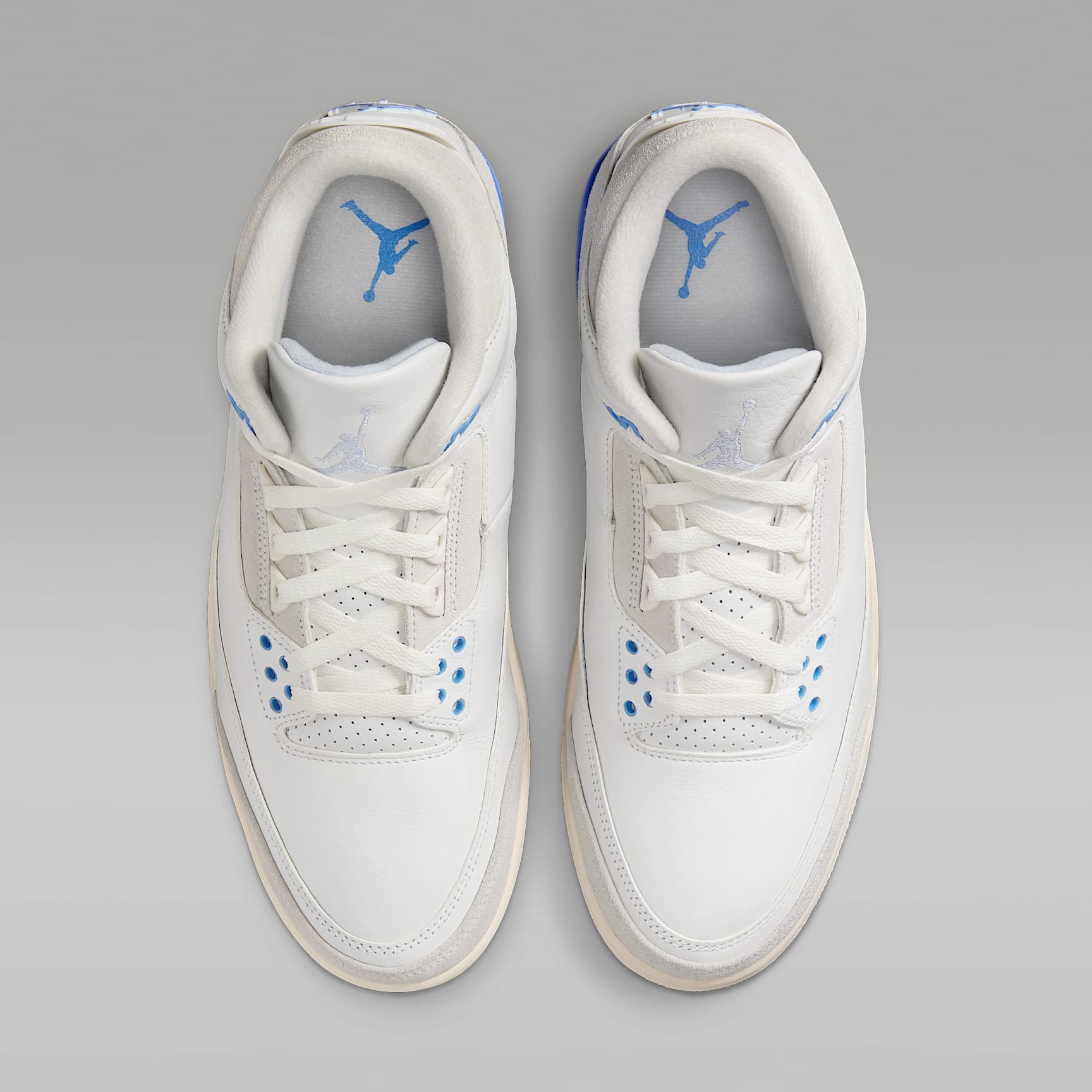 Air Jordan 3 Retro "Lucky Shorts" Men's Shoes