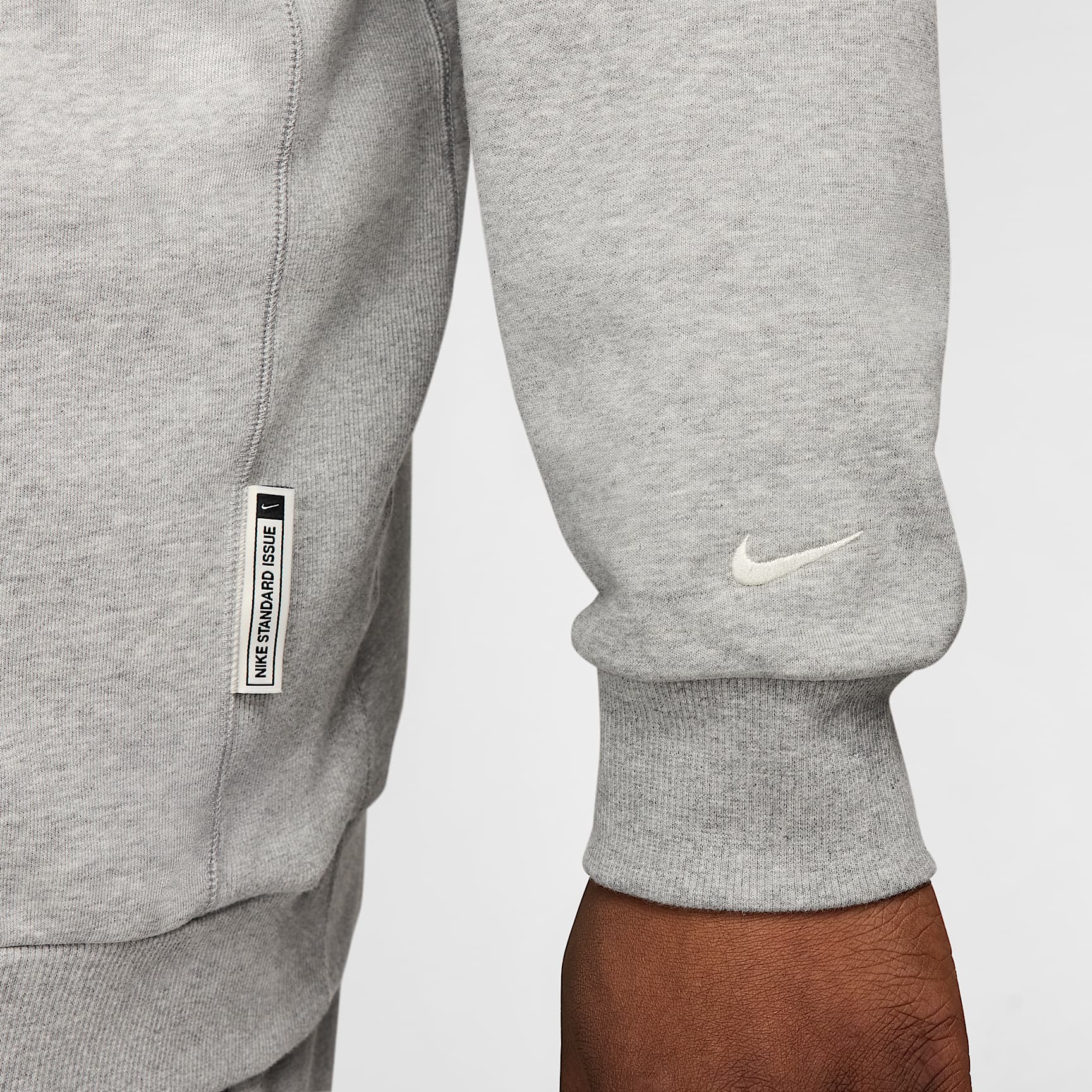 Nike Standard Issue Men's Dri-FIT Pullover Basketball Hoodie