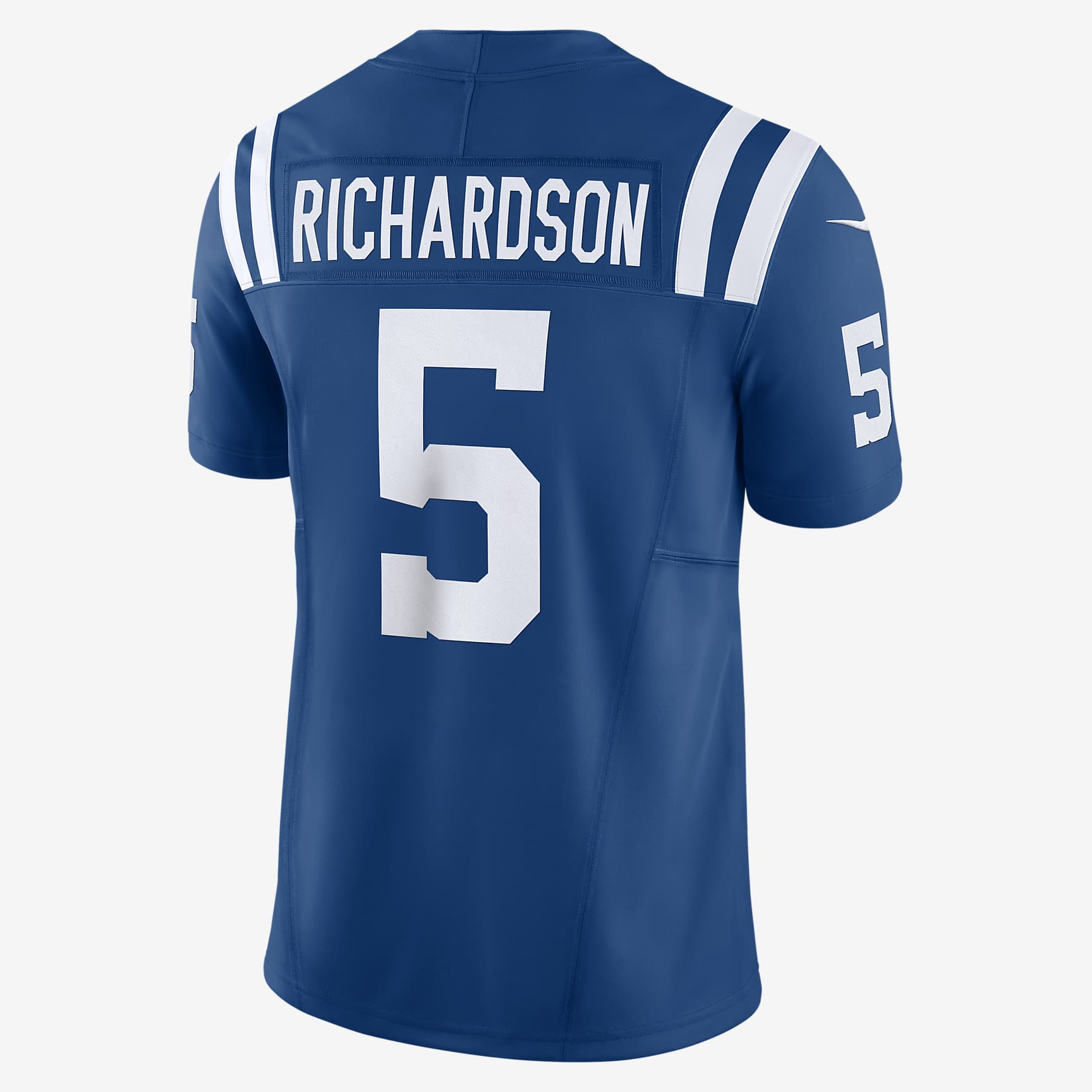 Anthony Richardson Indianapolis Colt Men's Nike Dri-FIT NFL Limited Jersey
