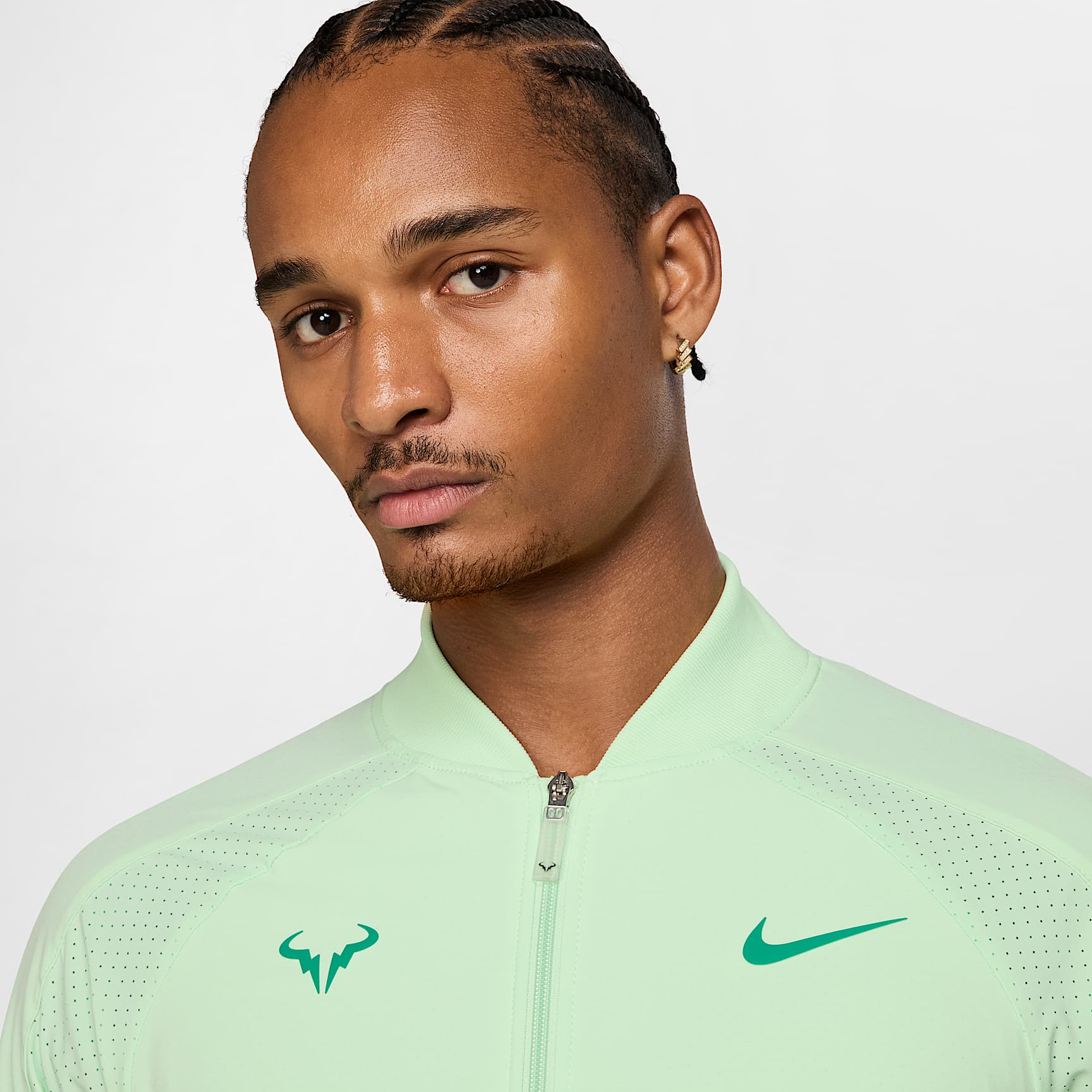 Nike Dri-FIT Rafa Men's Tennis Jacket