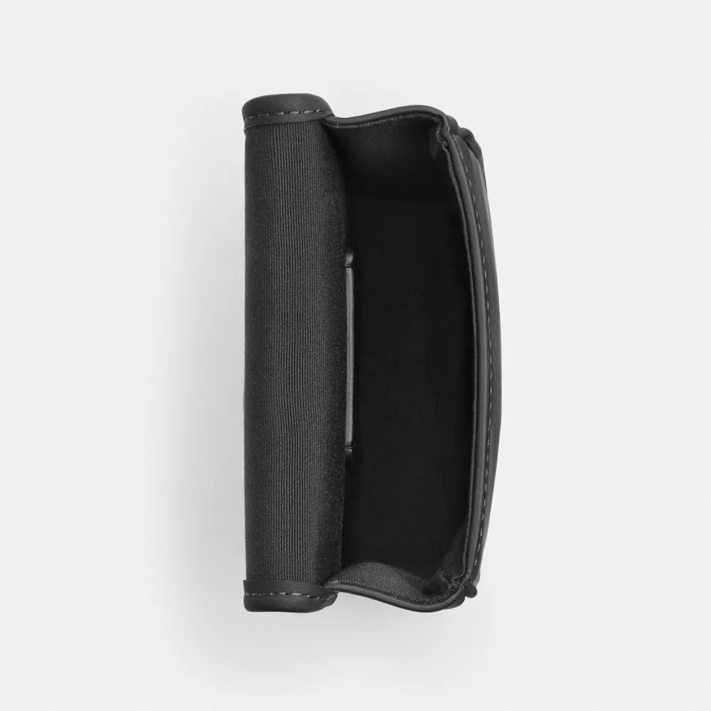 Сумка COACH Racer Phone Crossbody Bag