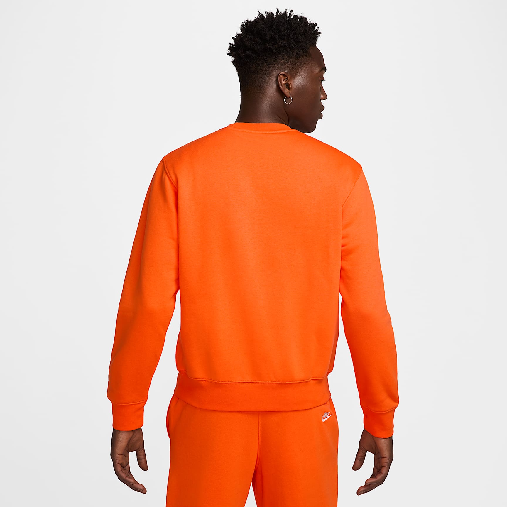 Nike Club Men's Fleece Crew