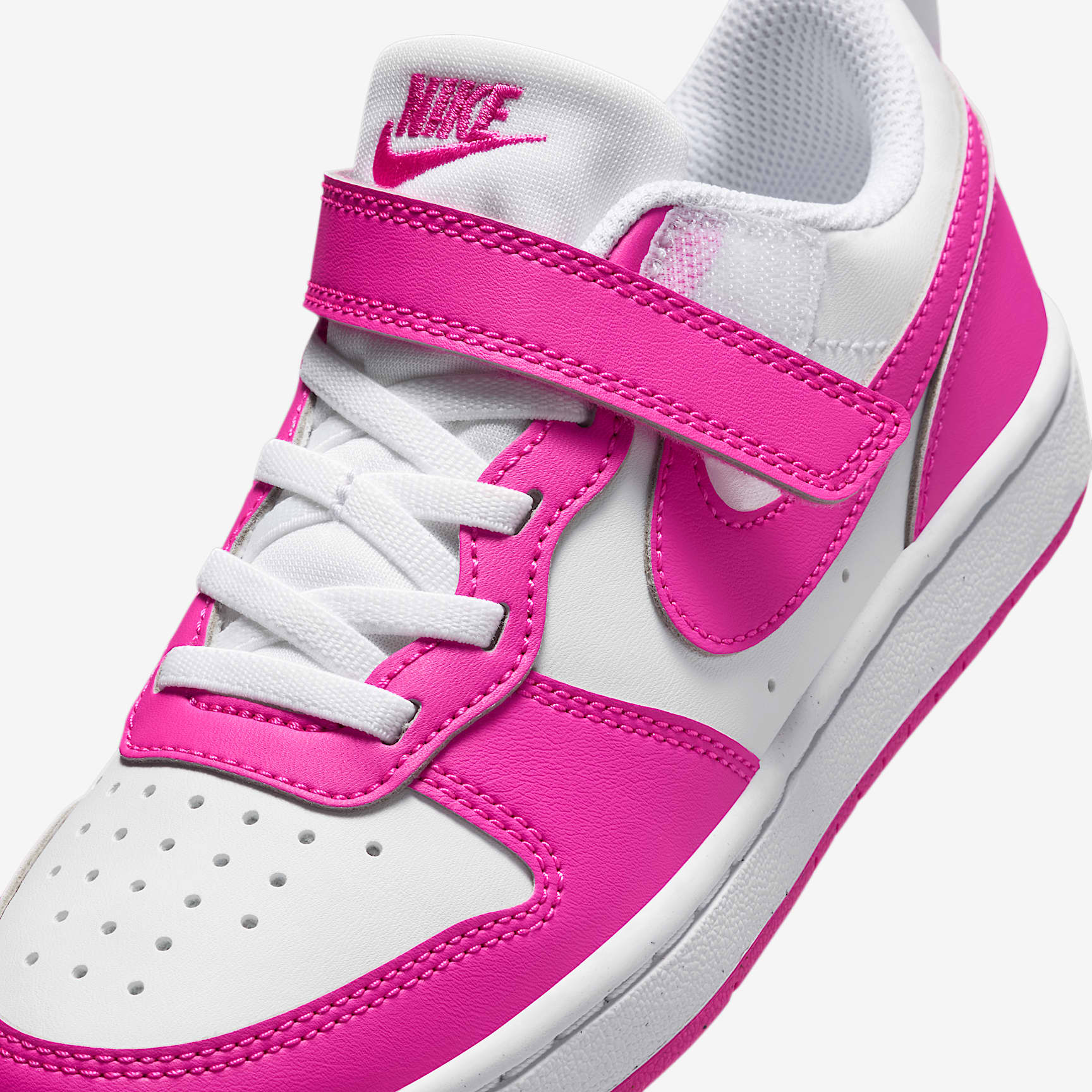 Nike Court Borough Low Recraft Little Kids' Shoes