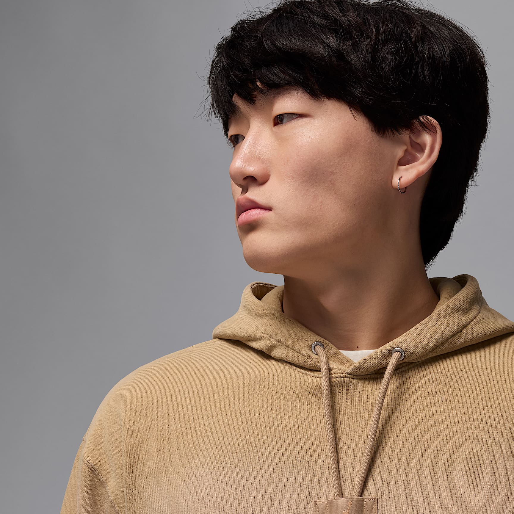 Jordan Flight Fleece Men's Pullover Hoodie