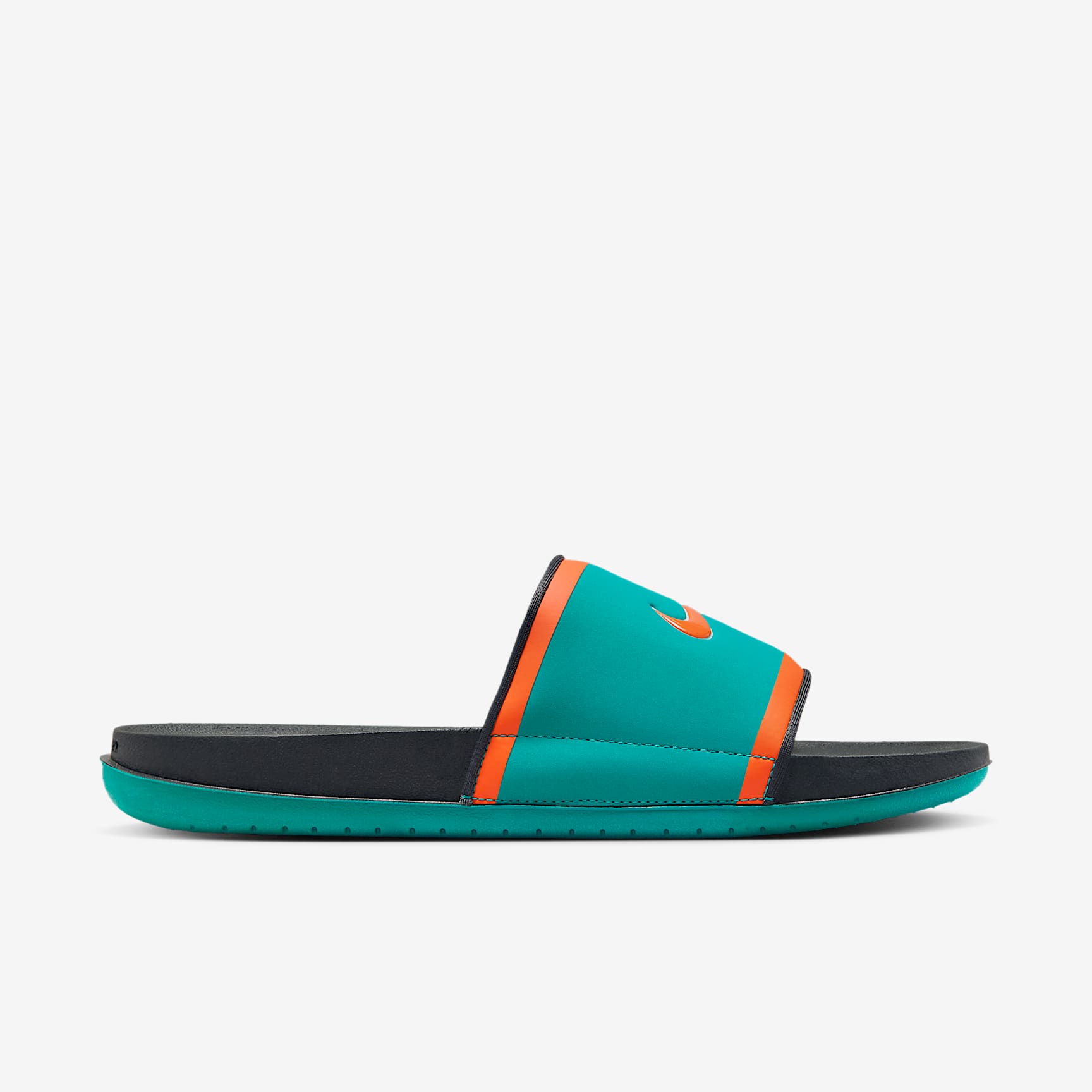 Nike Offcourt (Miami Dolphins) Offcourt Slides