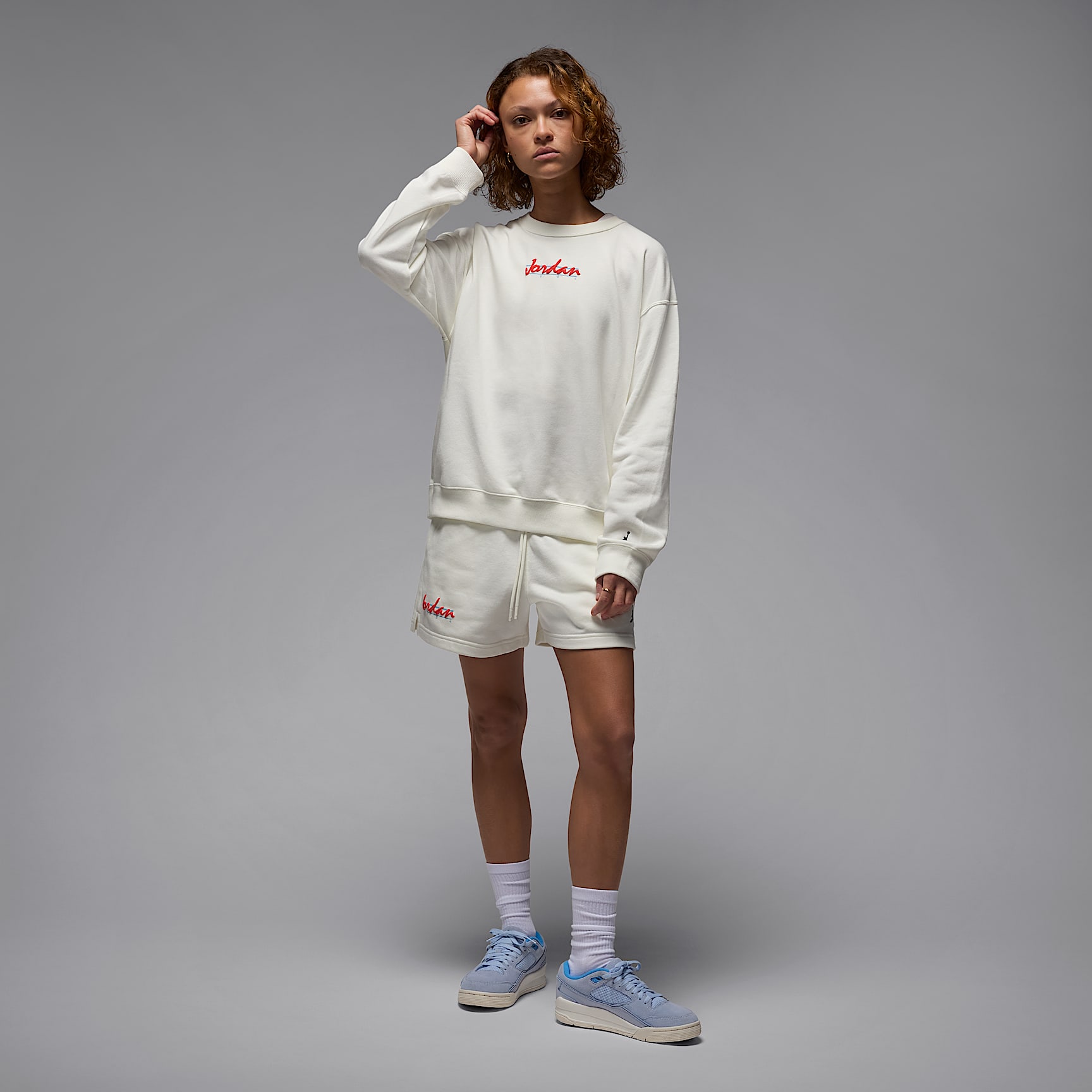 Jordan Brooklyn Fleece Women's Shorts