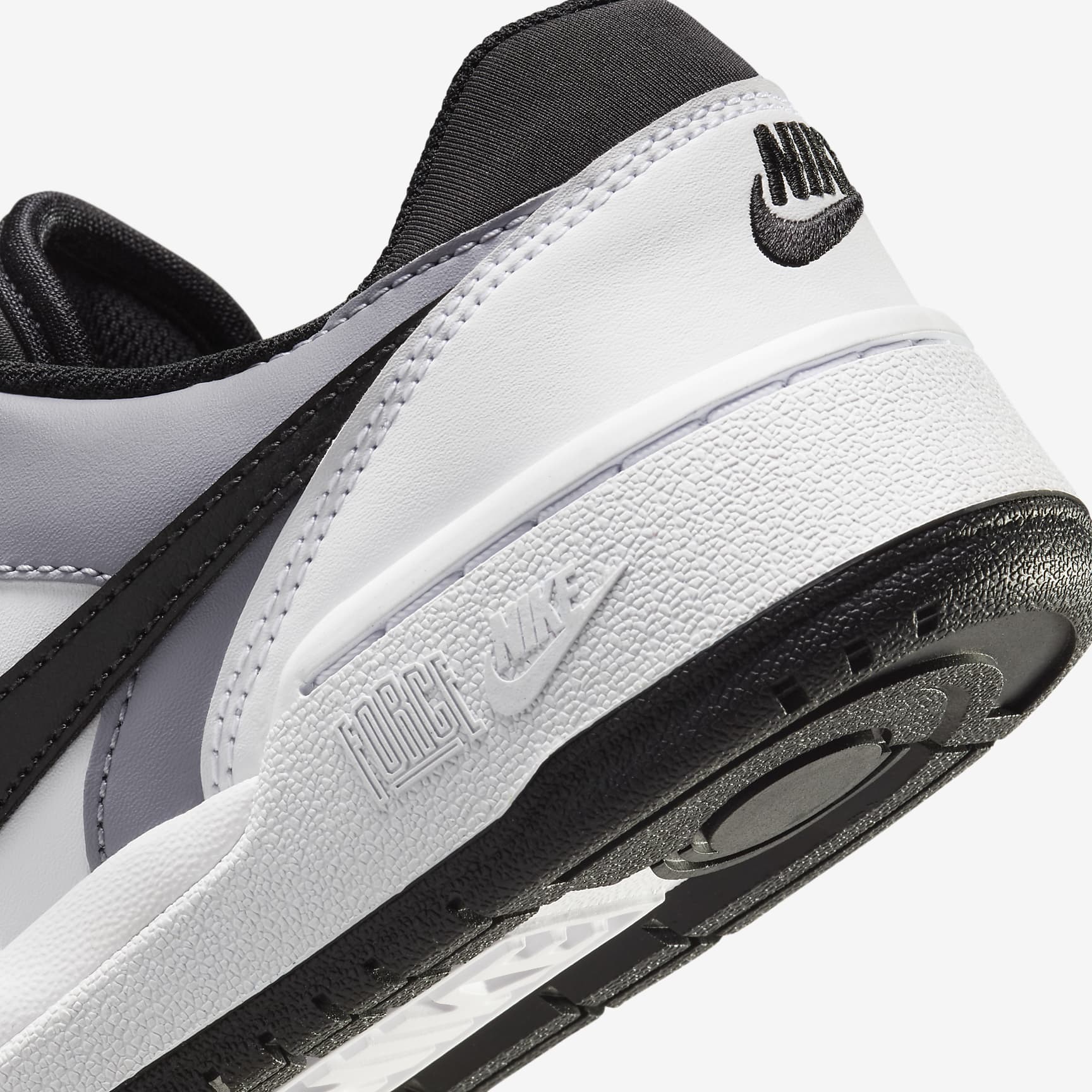 Nike Full Force Low Big Kids' Shoes
