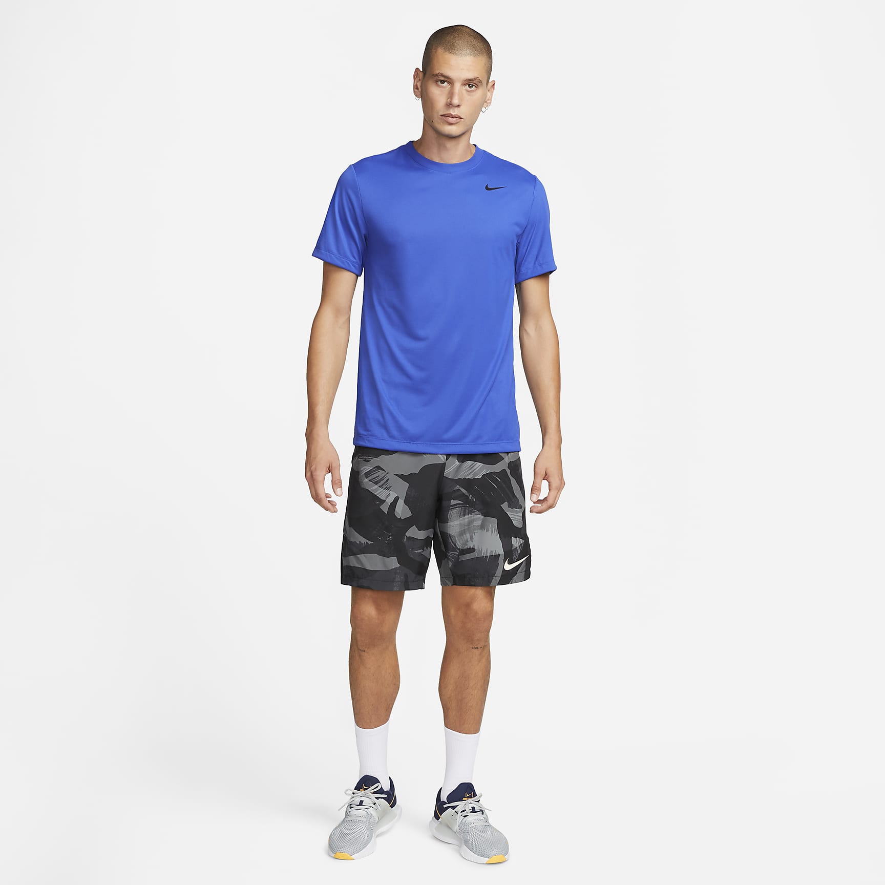 Nike Dri-FIT Legend Men's Fitness T-Shirt